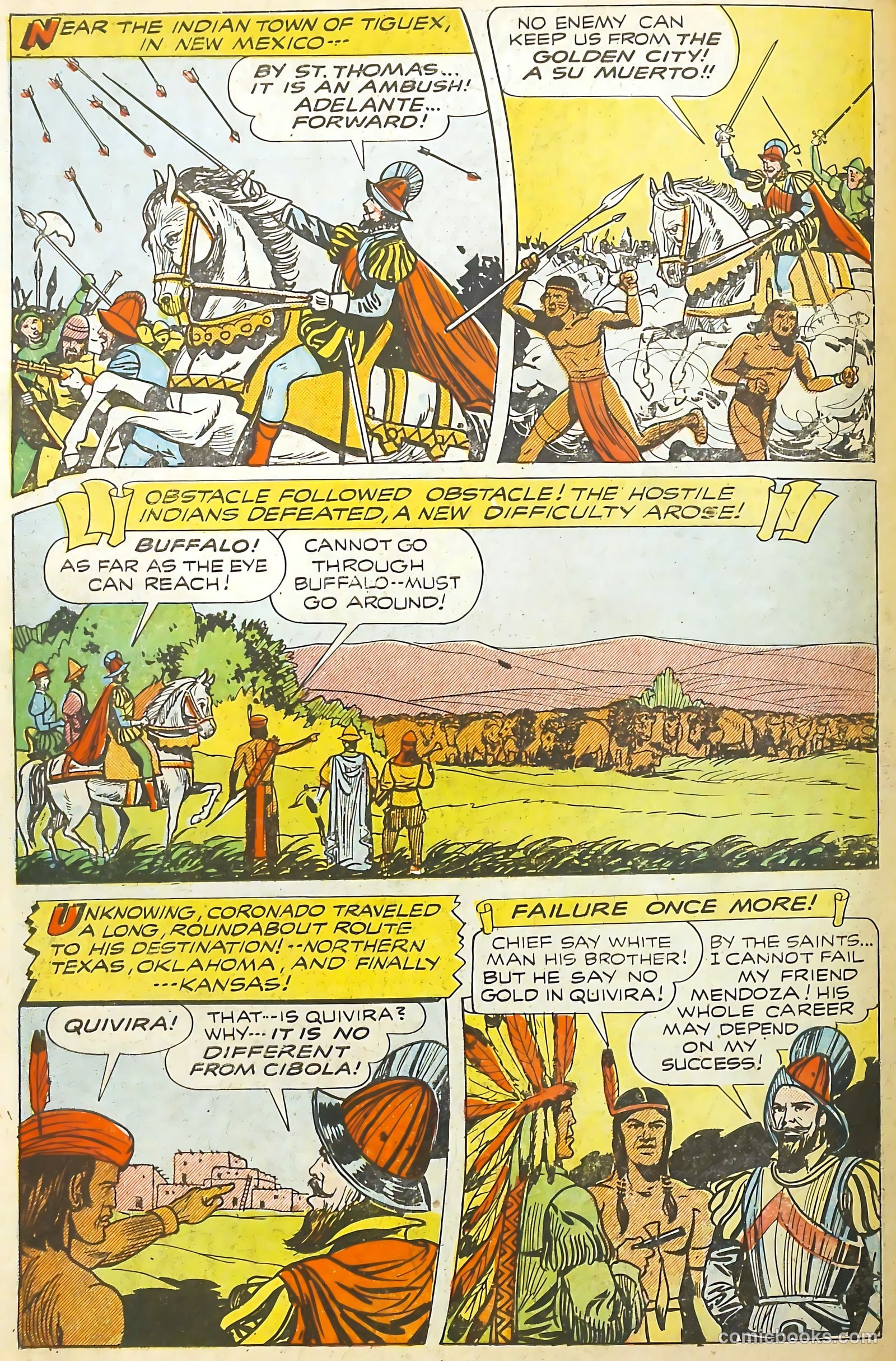 Real Life Comics #25 (1945) — page 44 of 52