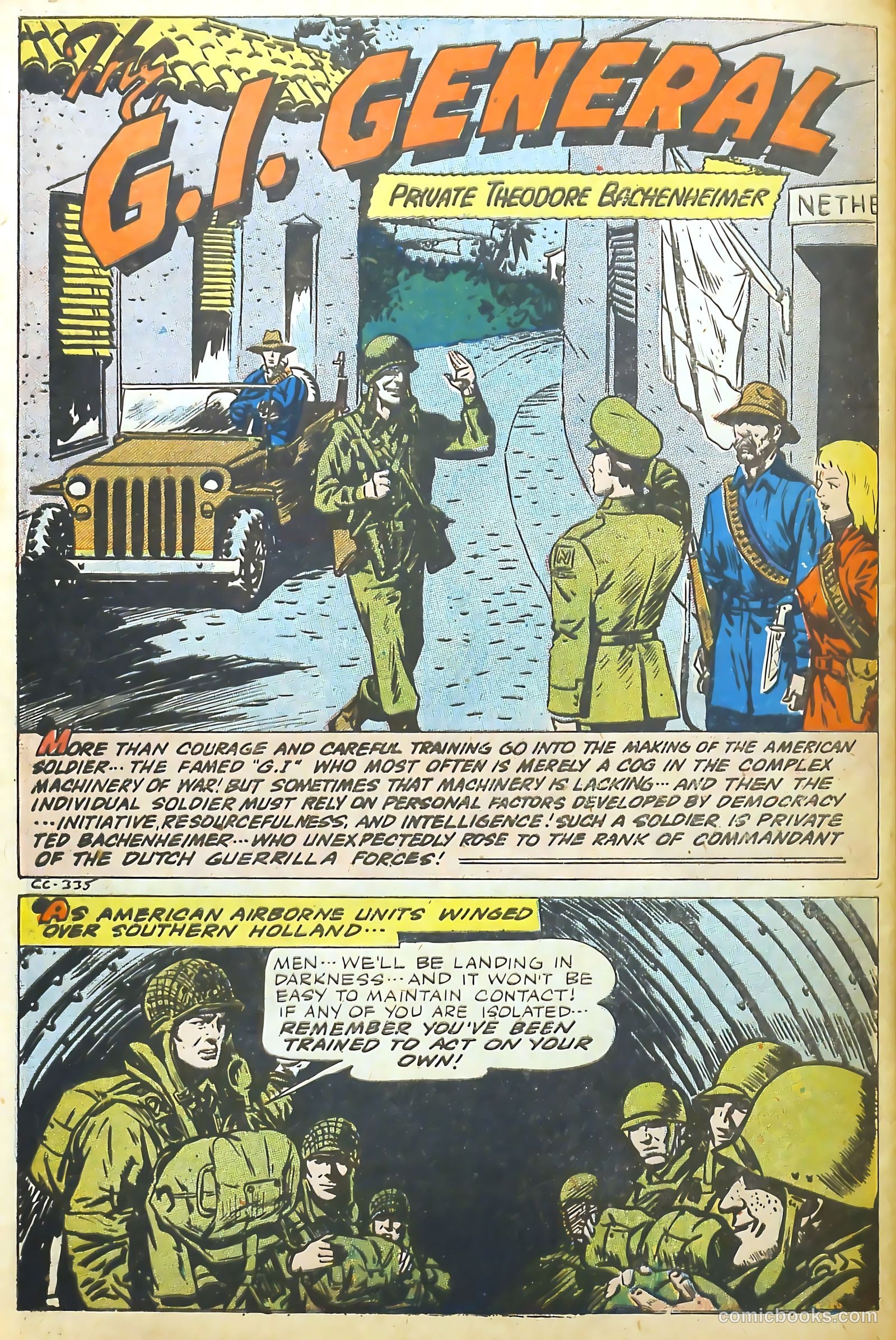 Real Life Comics #25 (1945) — page 46 of 52