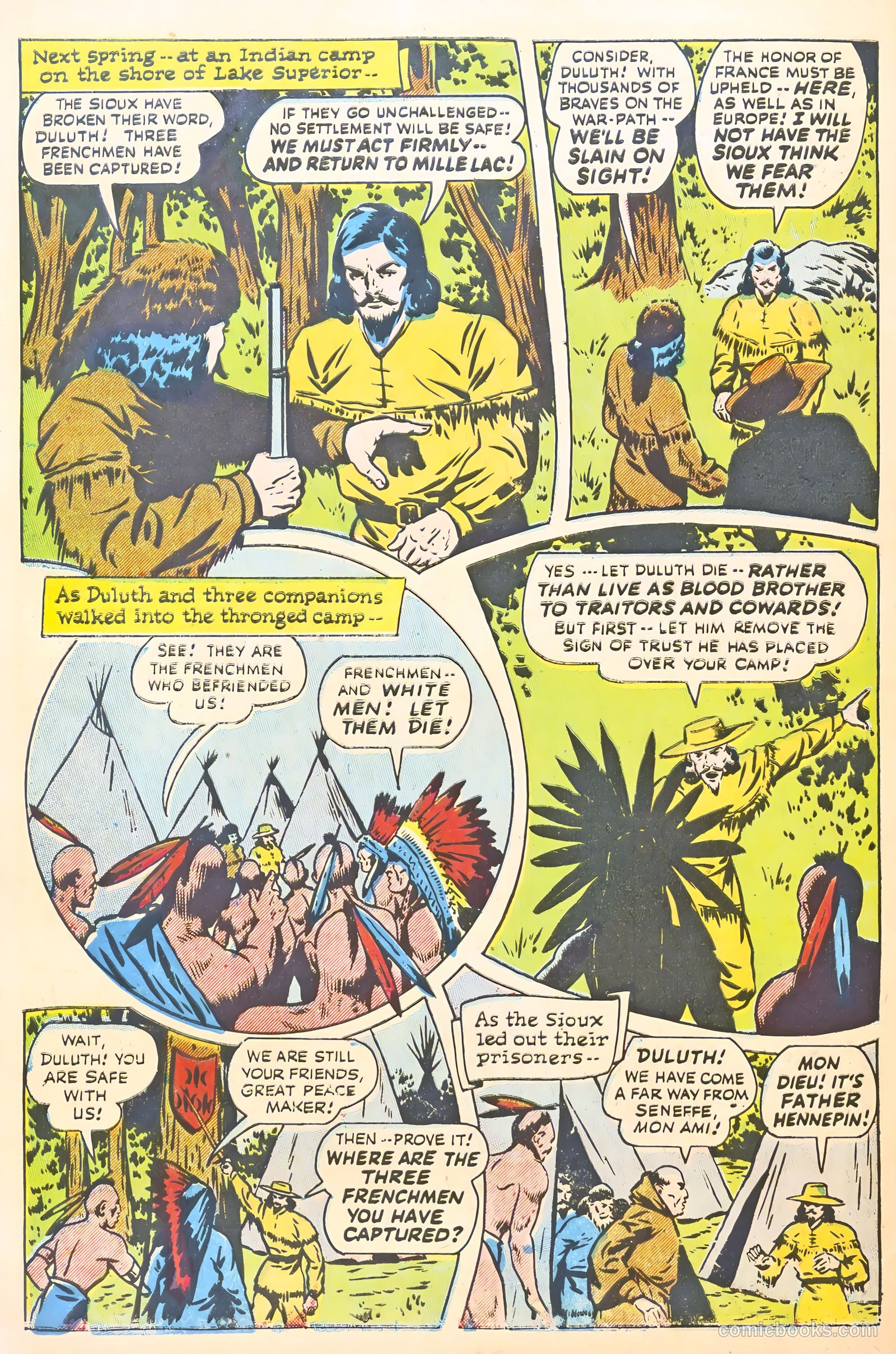 Real Life Comics #26 (1945) — page 44 of 52