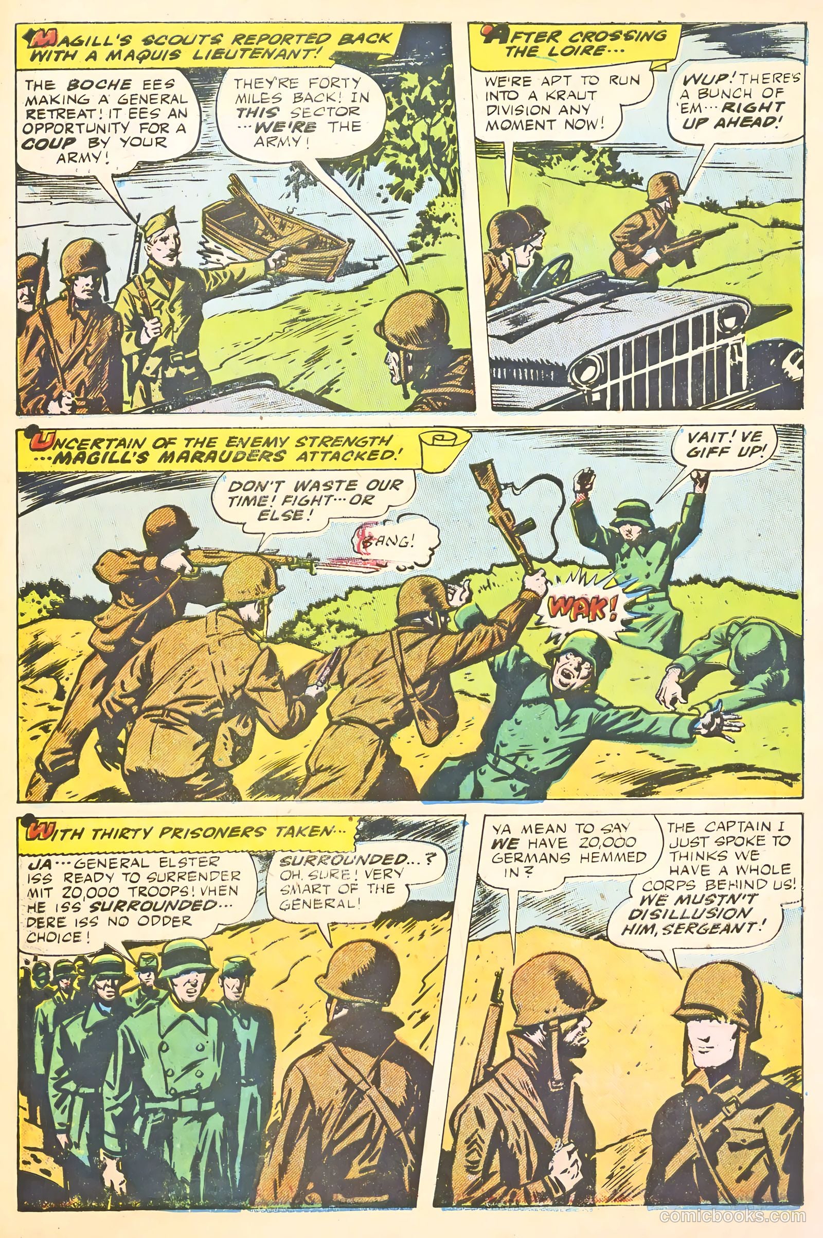 Real Life Comics #26 (1945) — page 47 of 52