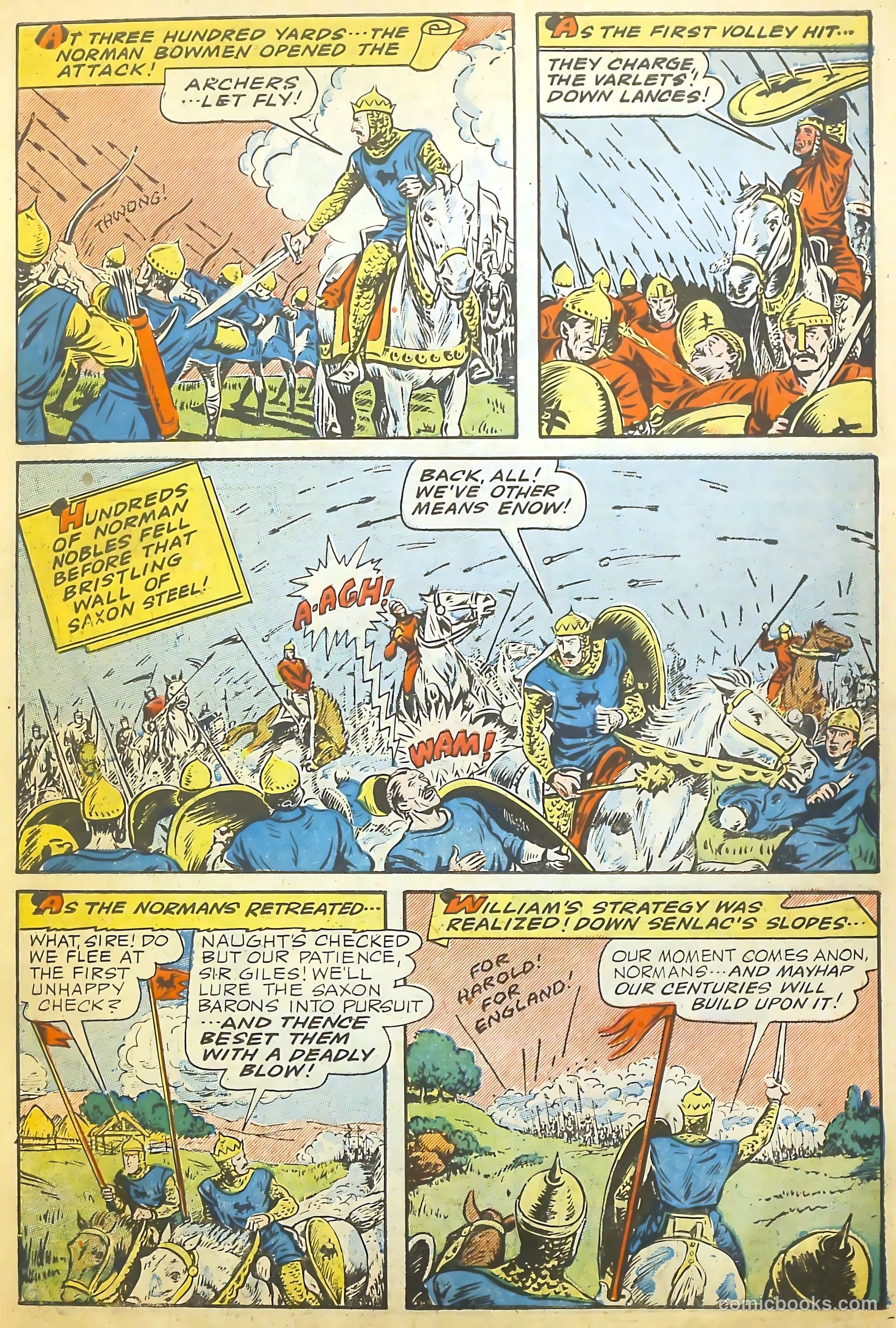 Real Life Comics #27 (1945) — page 13 of 52