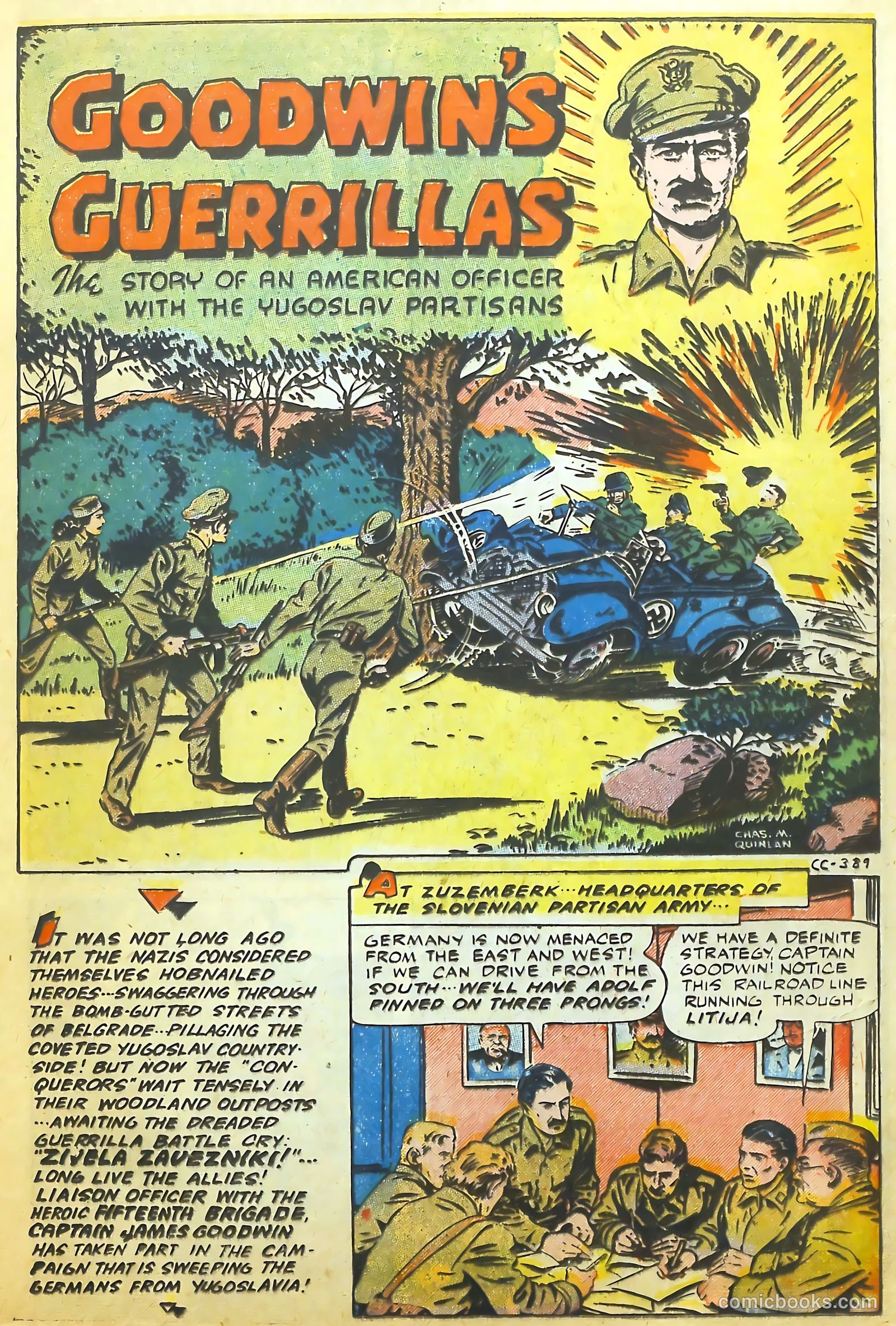 Real Life Comics #27 (1945) — page 15 of 52