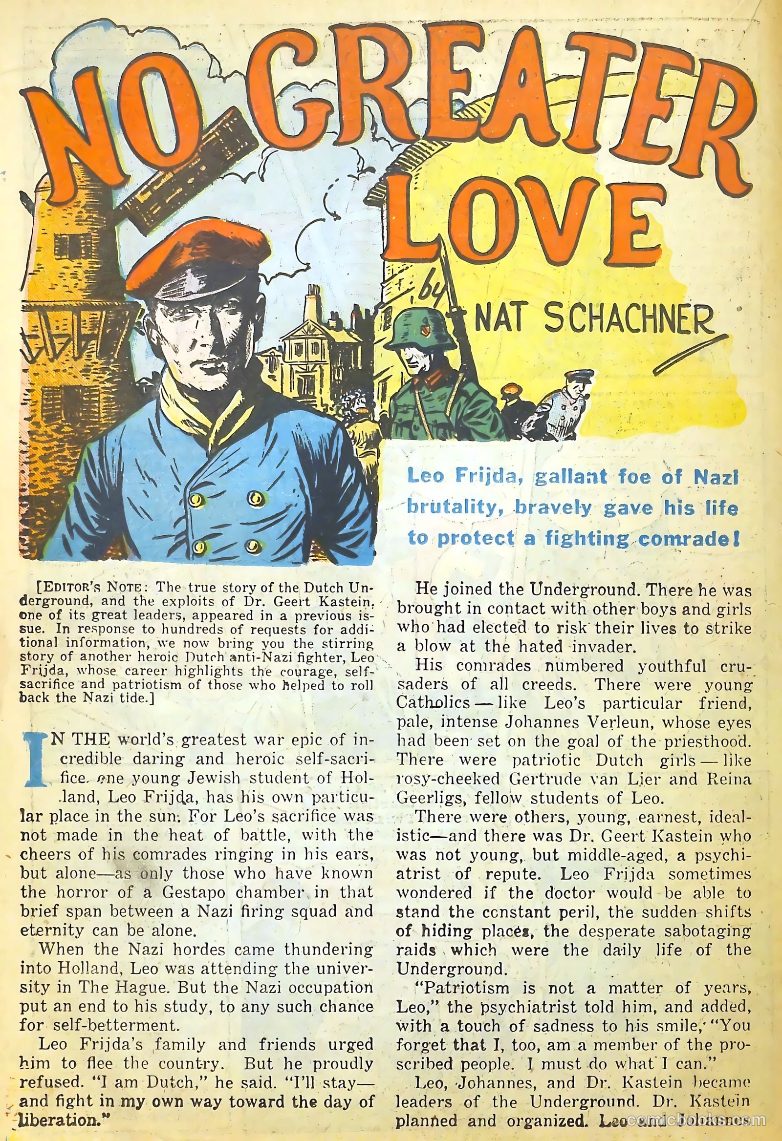 Real Life Comics #27 (1945) — page 26 of 52