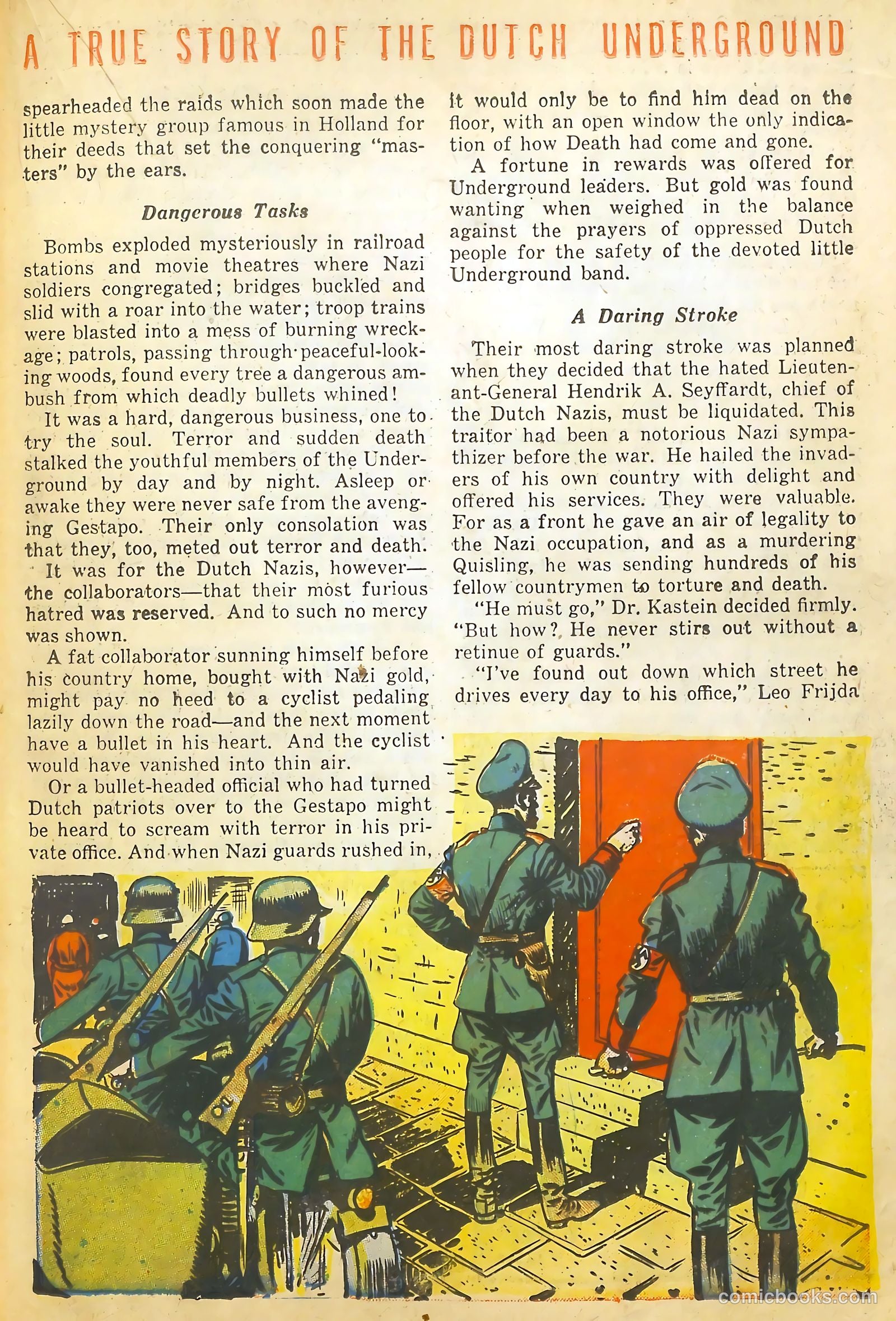 Real Life Comics #27 (1945) — page 27 of 52