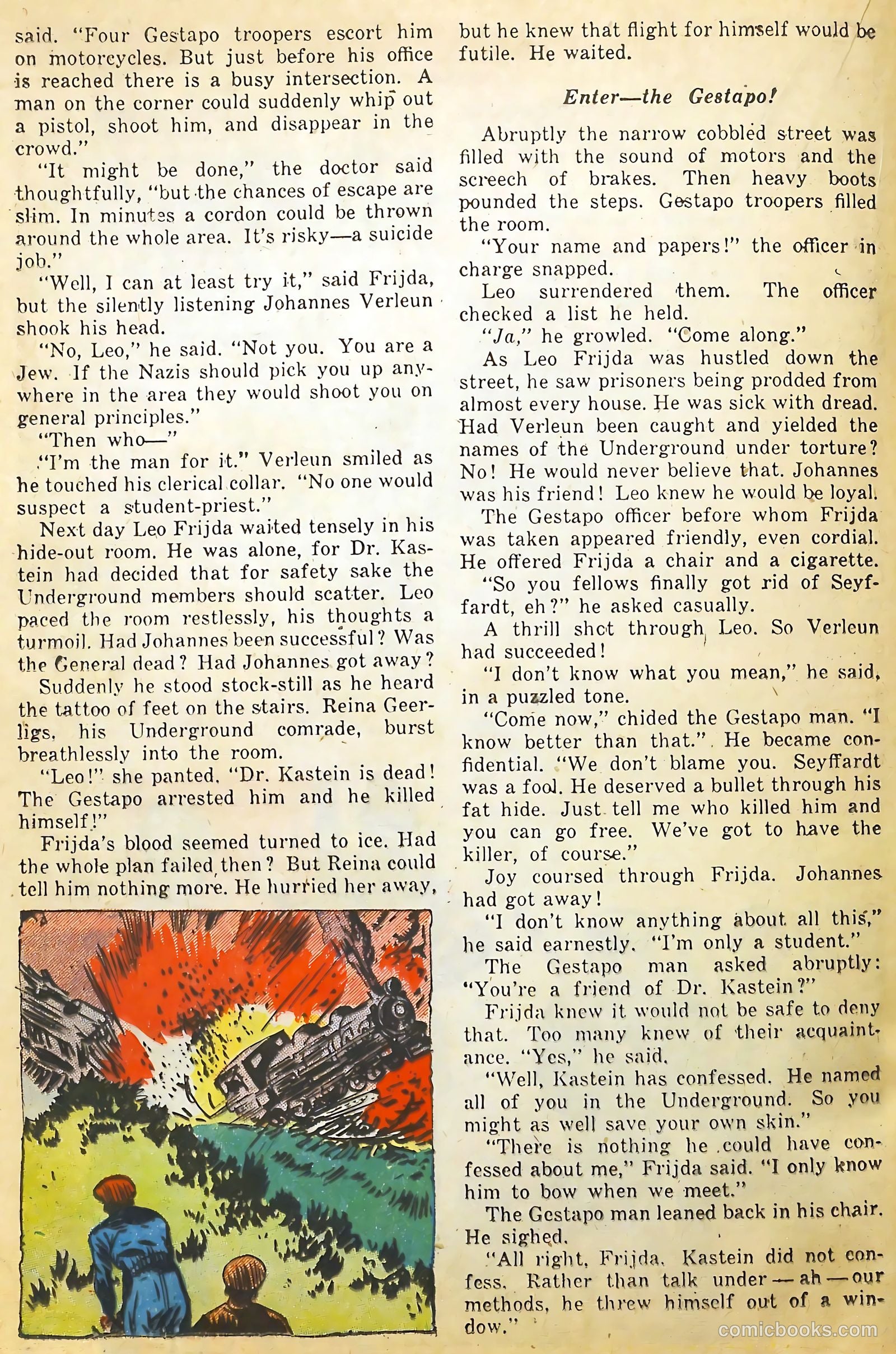 Real Life Comics #27 (1945) — page 28 of 52