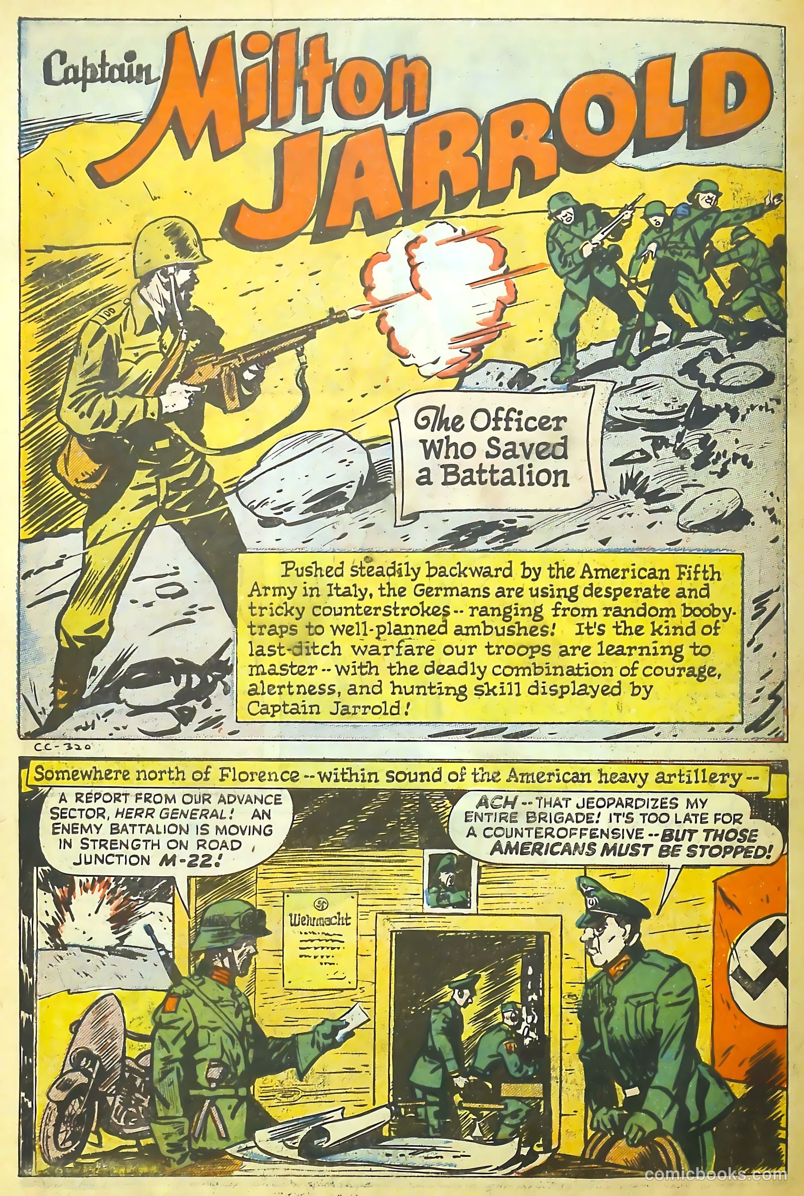 Real Life Comics #27 (1945) — page 46 of 52