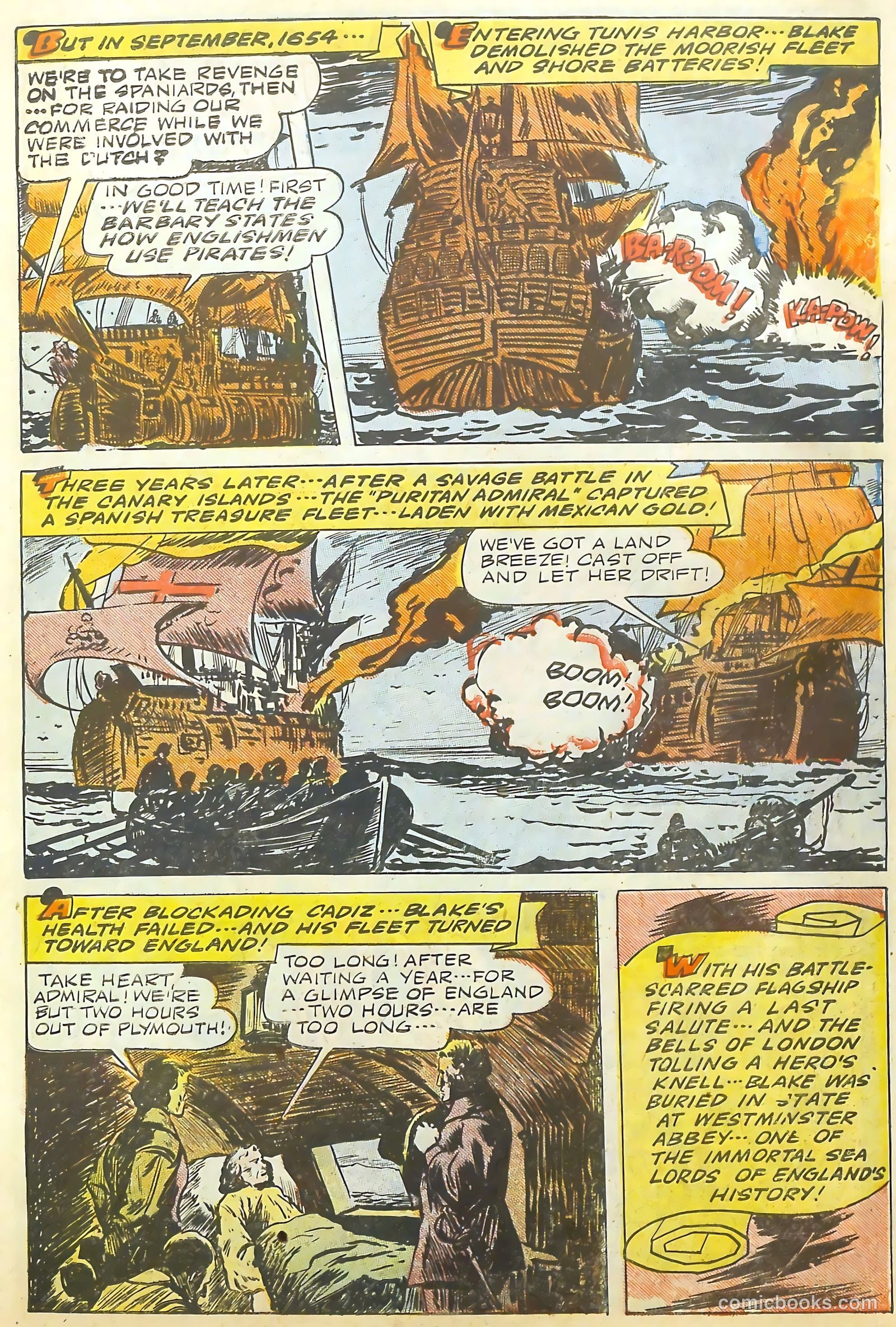 Real Life Comics #28 (1946) — page 9 of 52