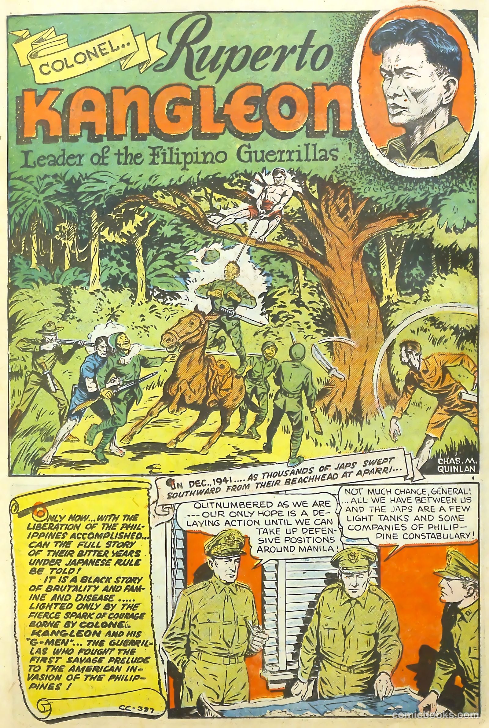 Real Life Comics #28 (1946) — page 17 of 52