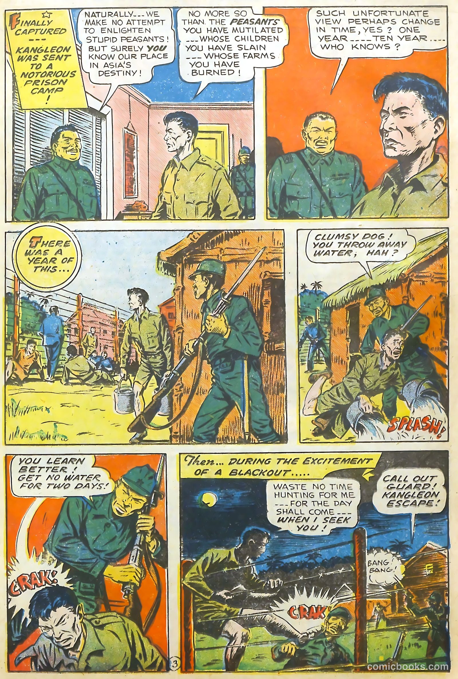 Real Life Comics #28 (1946) — page 19 of 52