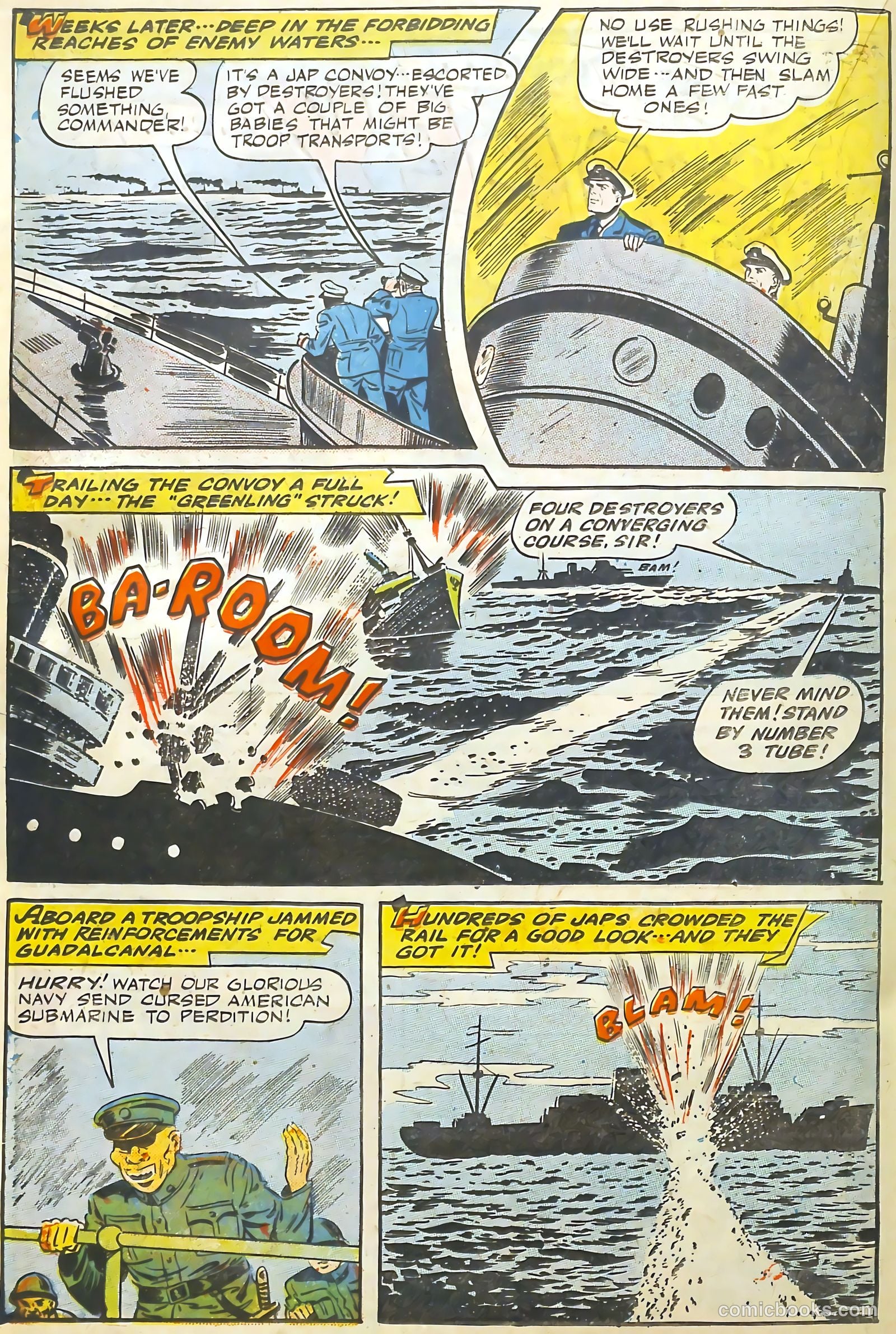 Real Life Comics #28 (1946) — page 30 of 52