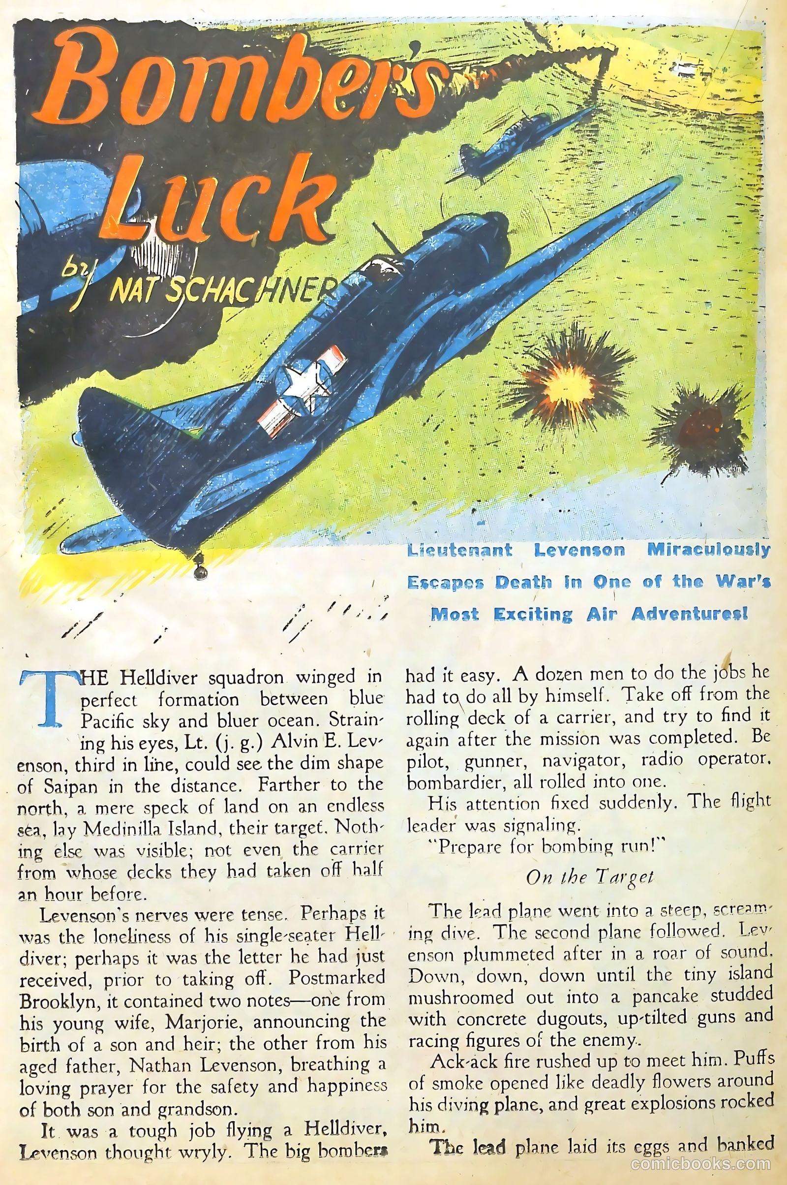 Real Life Comics #28 (1946) — page 34 of 52