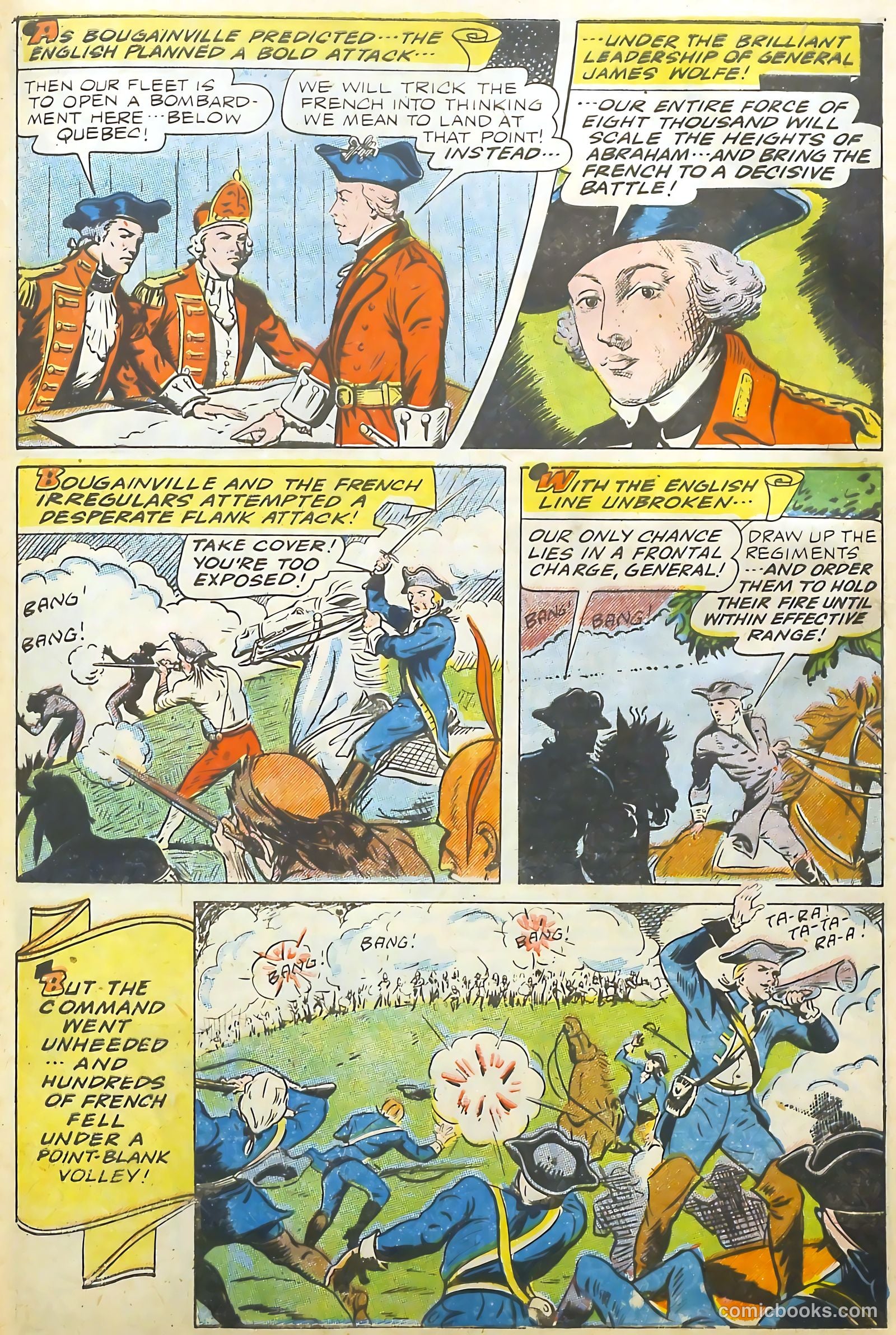 Real Life Comics #28 (1946) — page 39 of 52