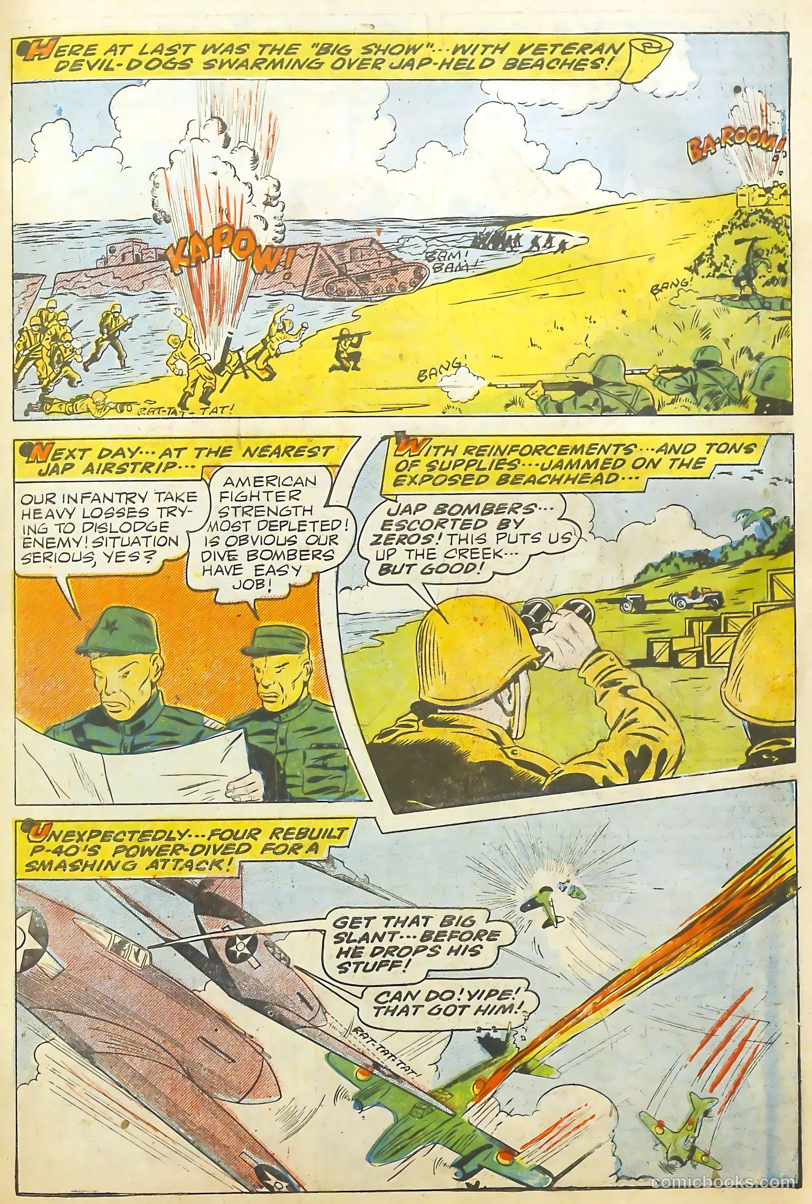 Real Life Comics #28 (1946) — page 47 of 52