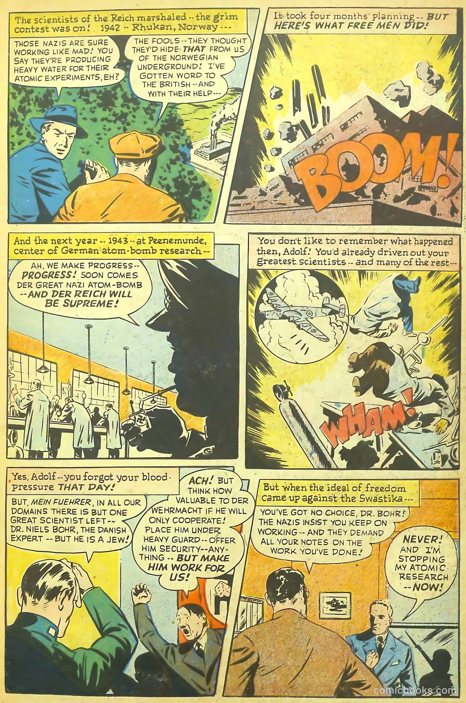 Real Life Comics #29 (1946) — page 7 of 52