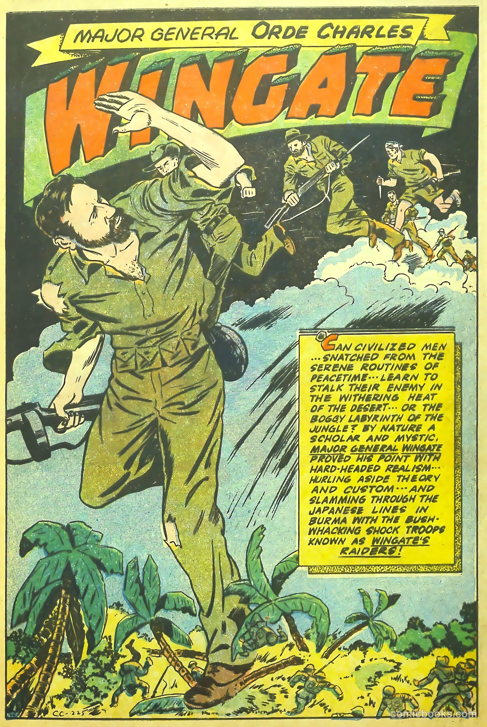 Real Life Comics #29 (1946) — page 11 of 52