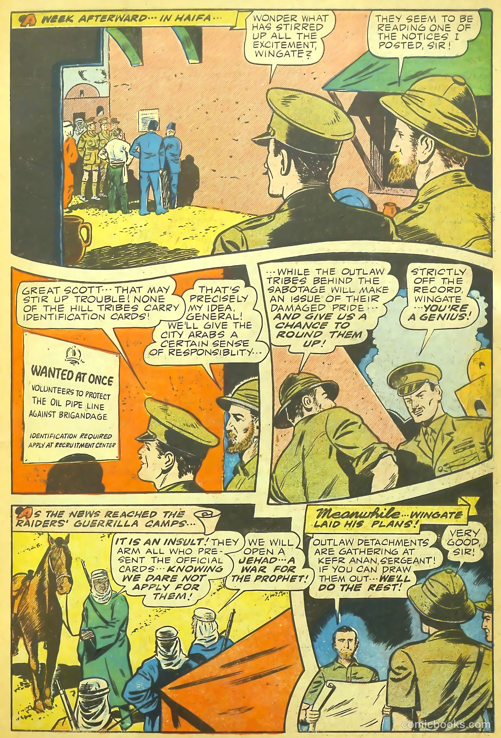 Real Life Comics #29 (1946) — page 13 of 52