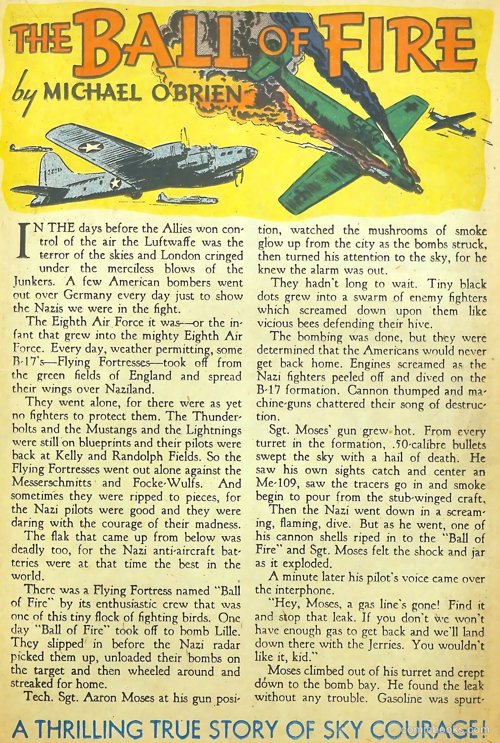 Real Life Comics #29 (1946) — page 25 of 52