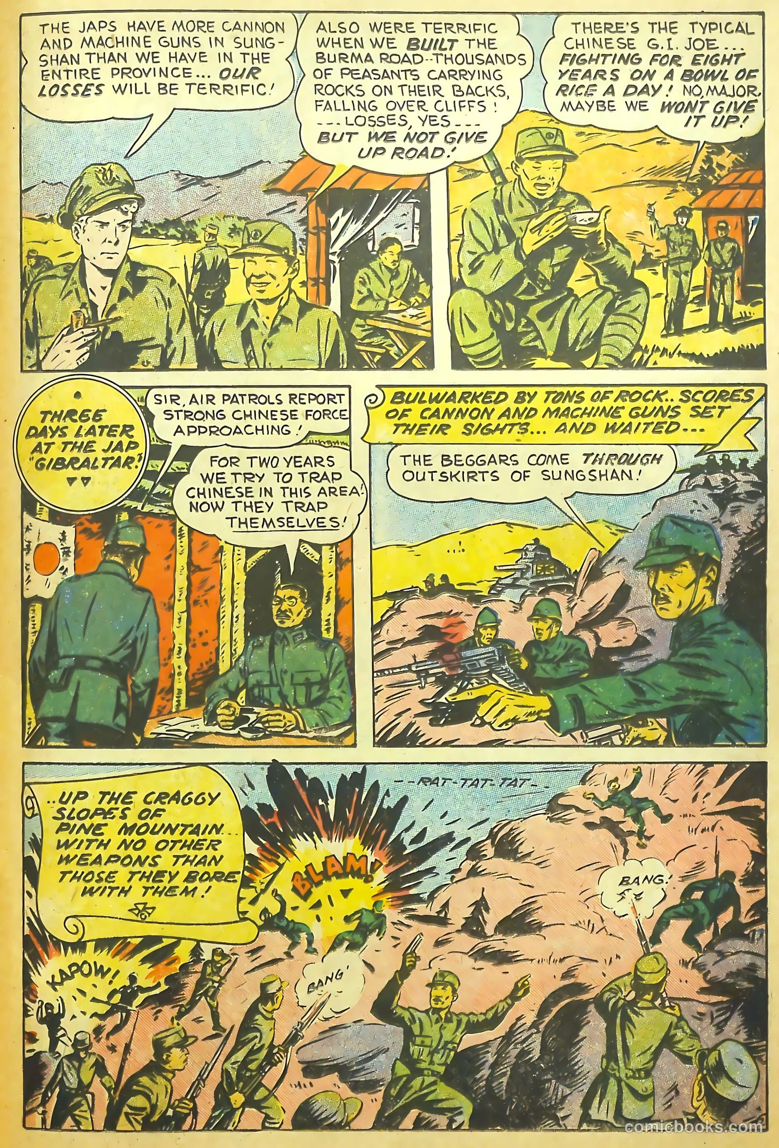 Real Life Comics #29 (1946) — page 35 of 52