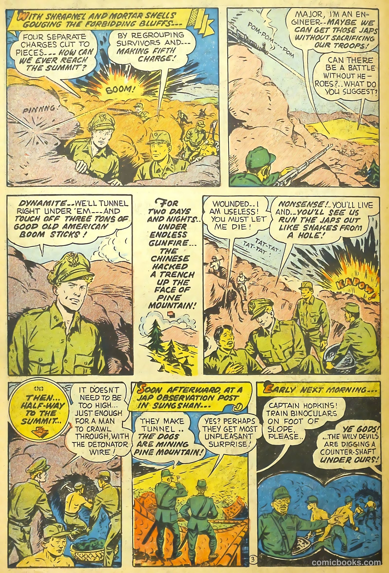 Real Life Comics #29 (1946) — page 36 of 52