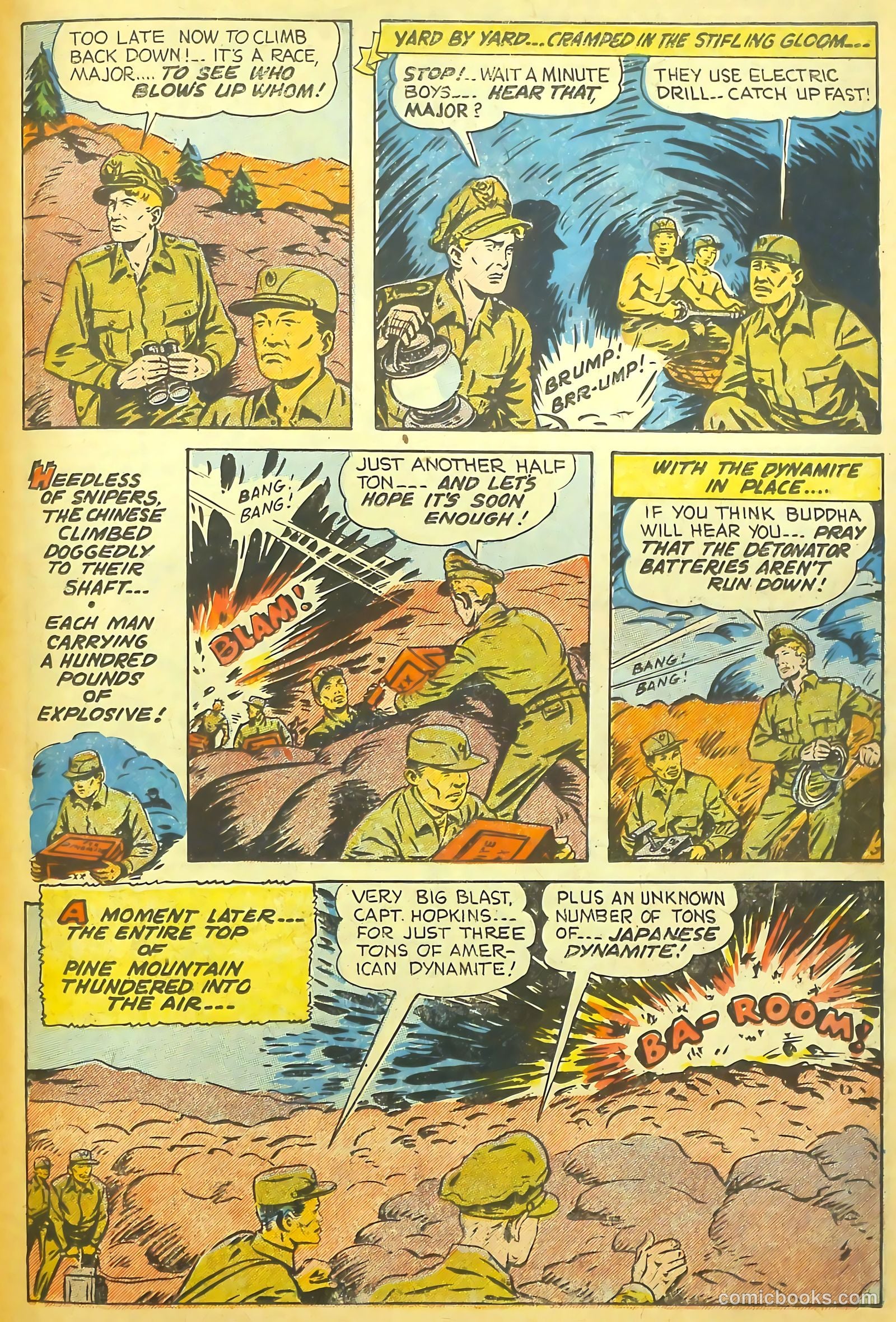Real Life Comics #29 (1946) — page 37 of 52