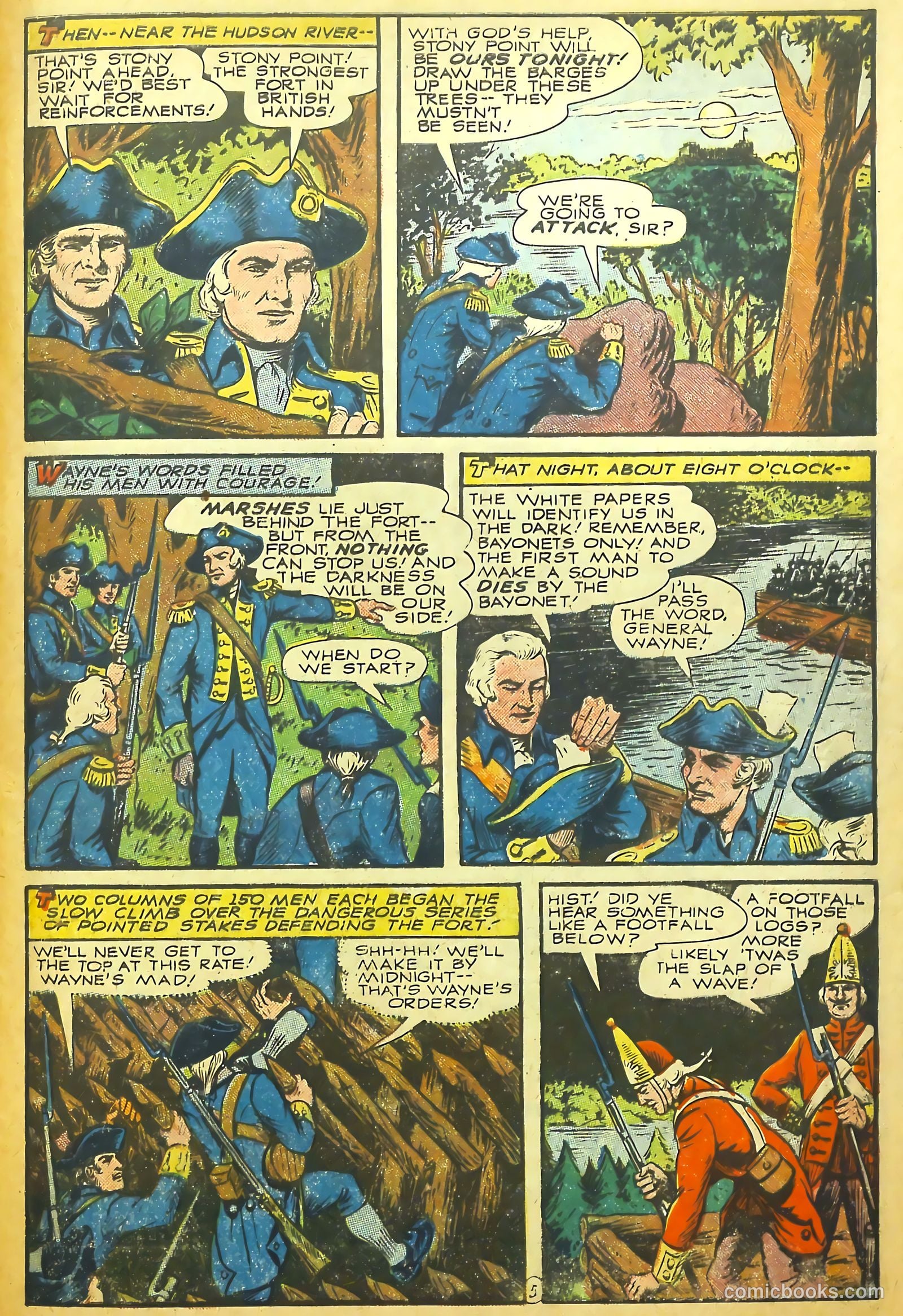 Real Life Comics #29 (1946) — page 43 of 52