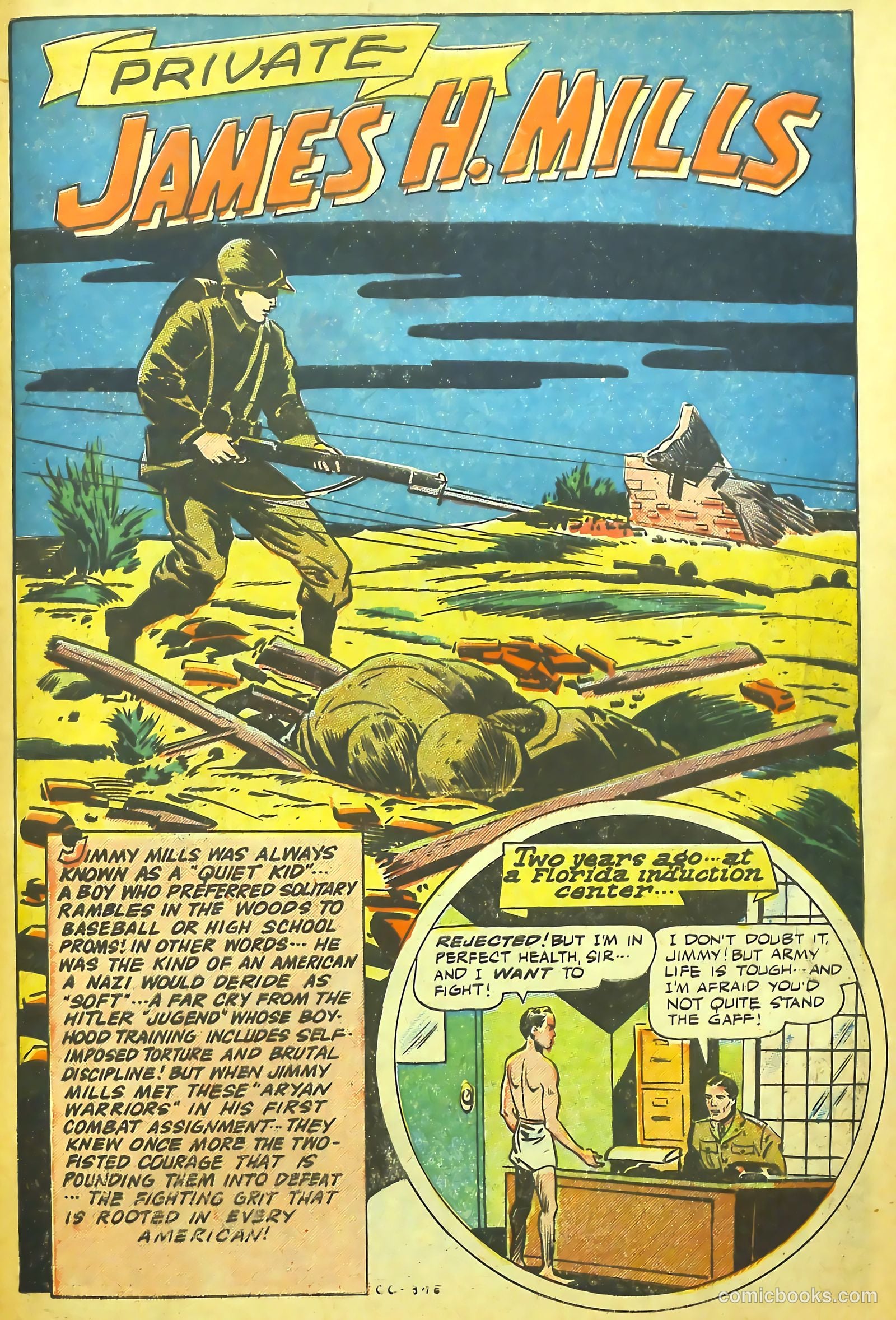 Real Life Comics #29 (1946) — page 45 of 52