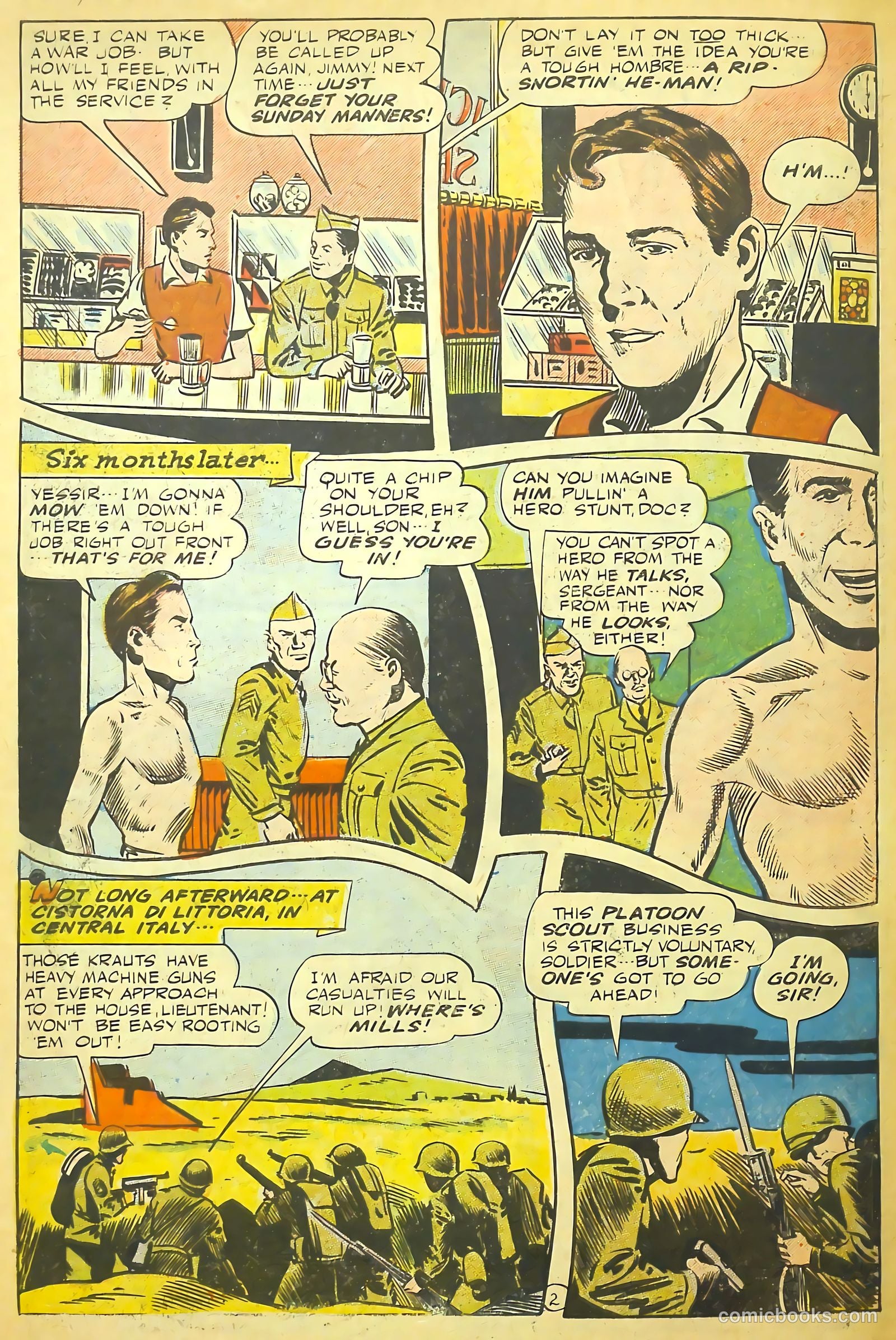Real Life Comics #29 (1946) — page 46 of 52