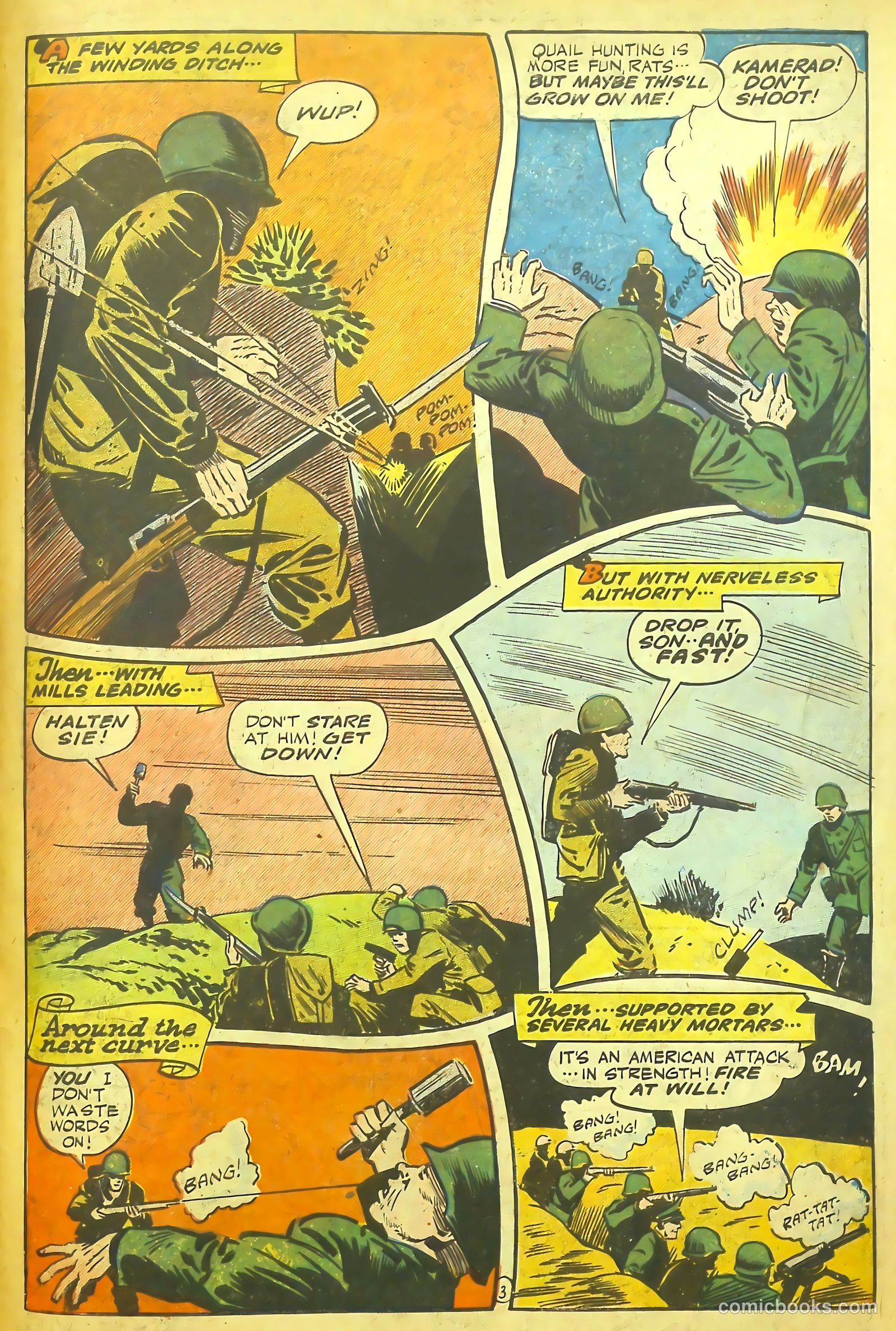 Real Life Comics #29 (1946) — page 47 of 52