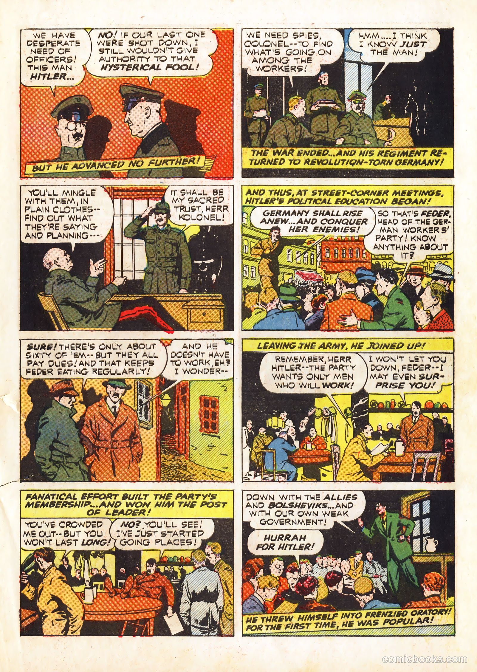 Real Life Comics #3 (1912) — page 7 of 68