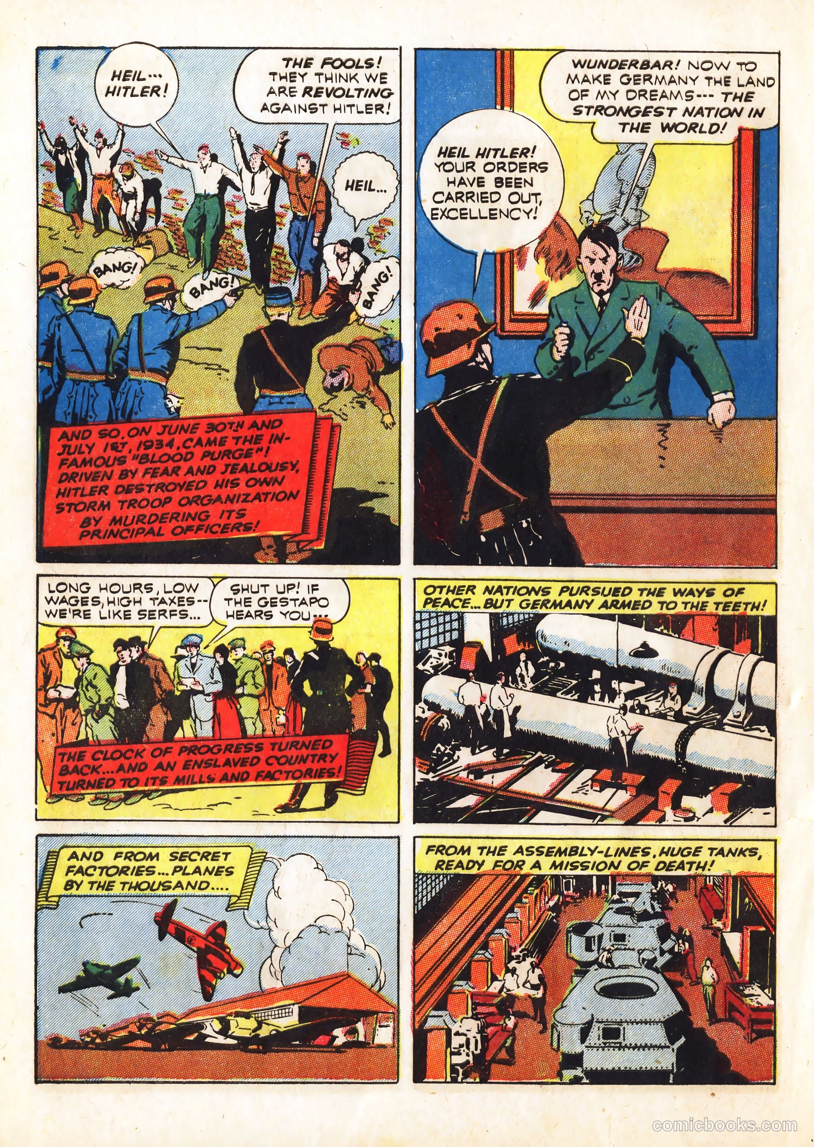 Real Life Comics #3 (1912) — page 12 of 68
