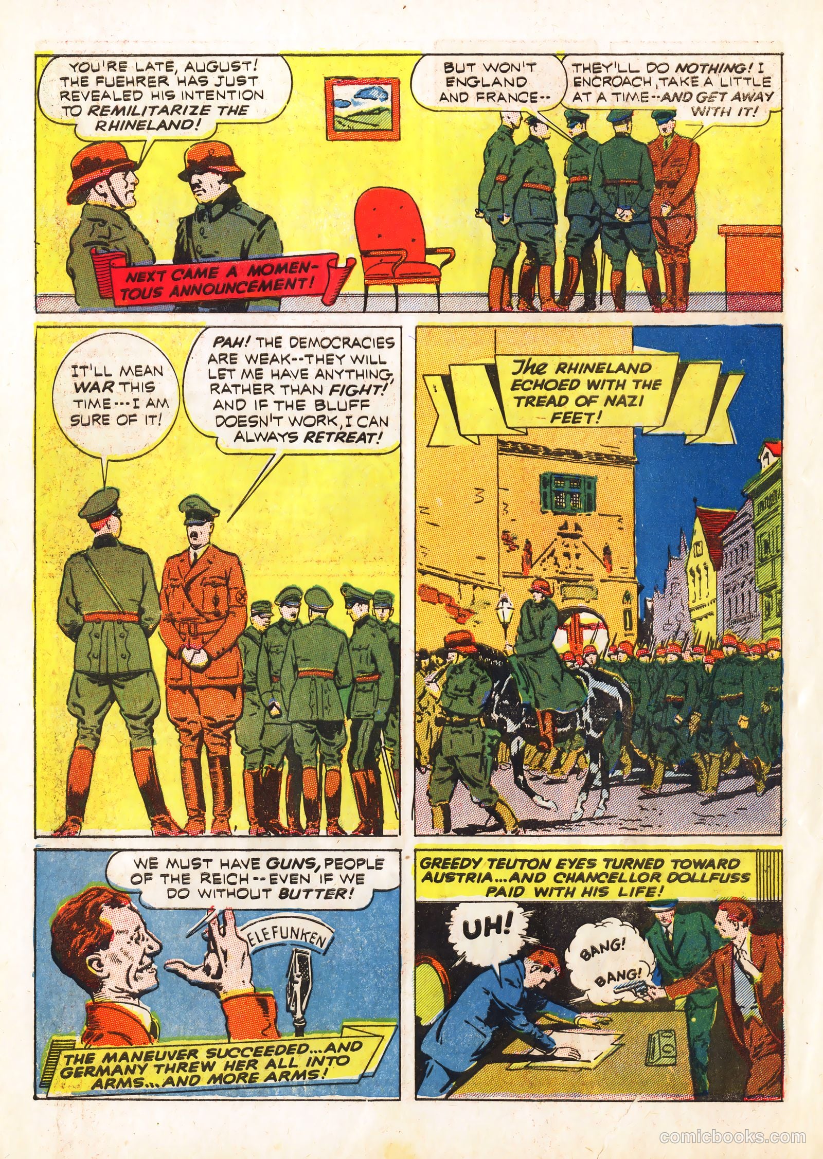 Real Life Comics #3 (1912) — page 14 of 68