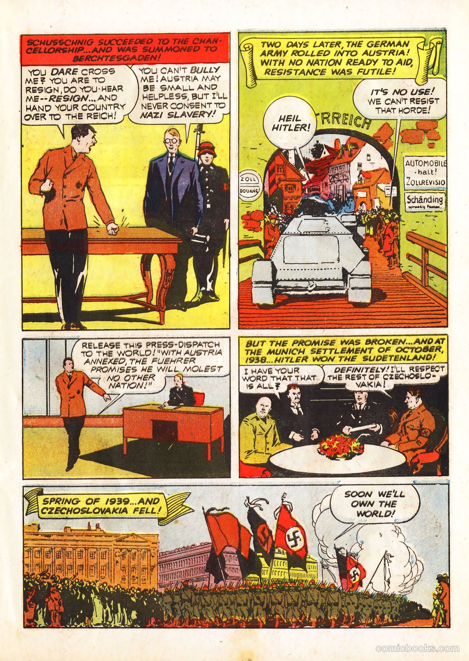 Real Life Comics #3 (1912) — page 15 of 68