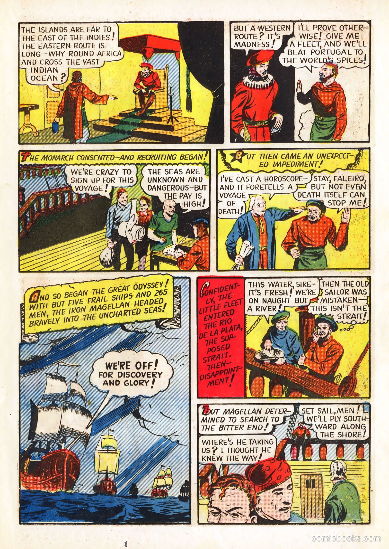 Real Life Comics #3 (1912) — page 23 of 68