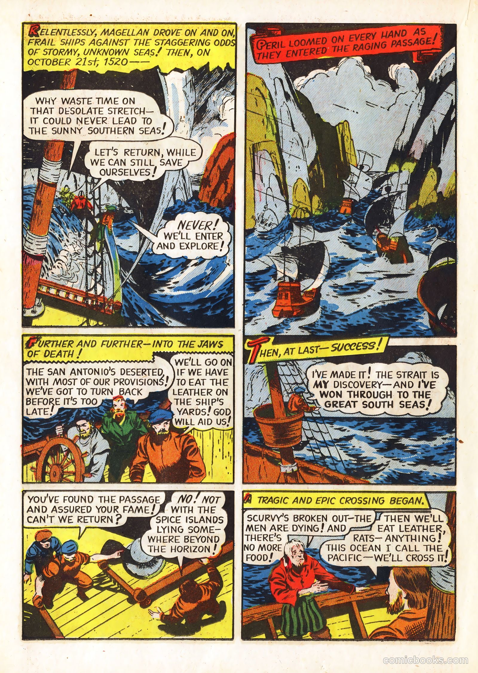Real Life Comics #3 (1912) — page 26 of 68