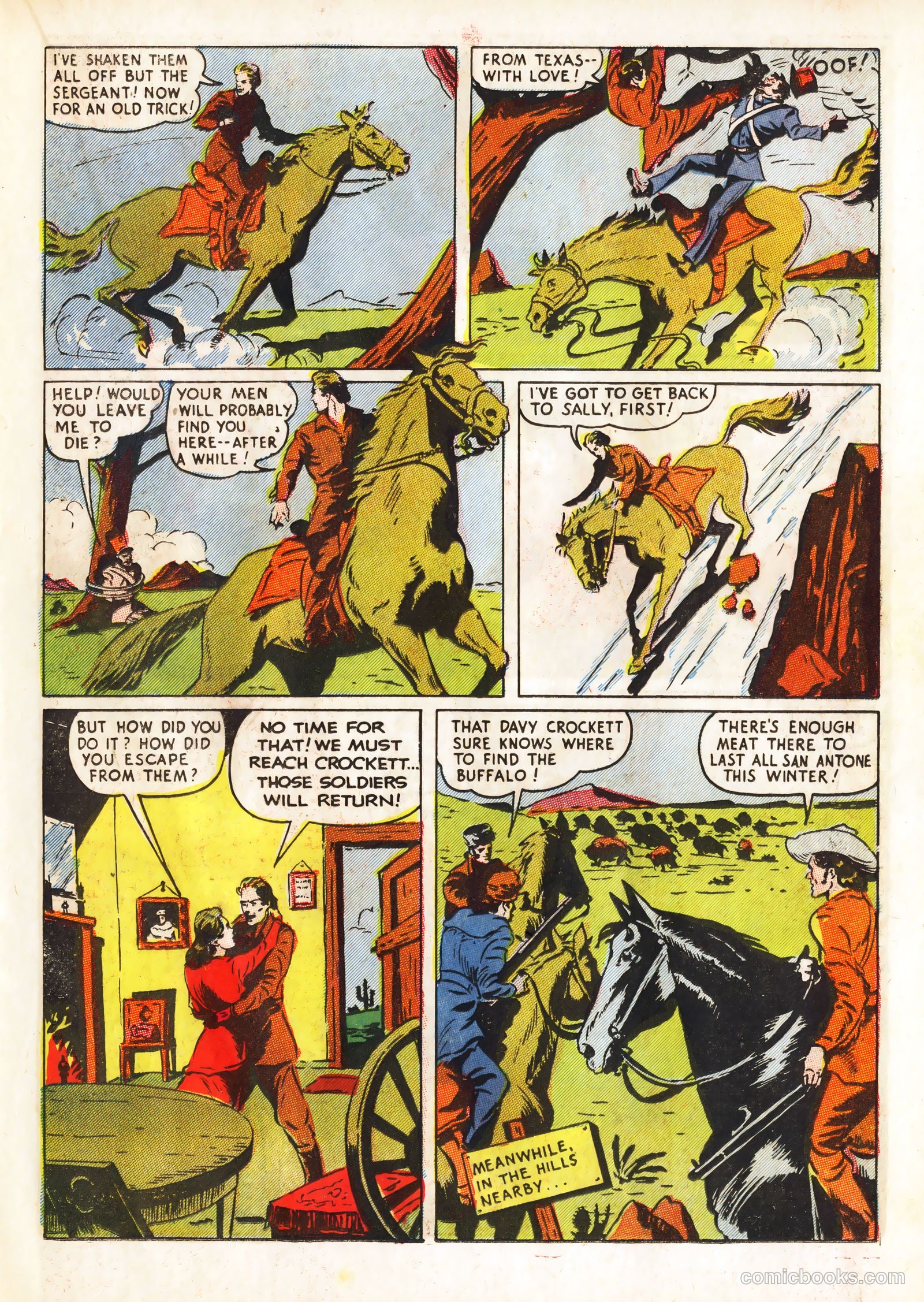 Real Life Comics #3 (1912) — page 31 of 68