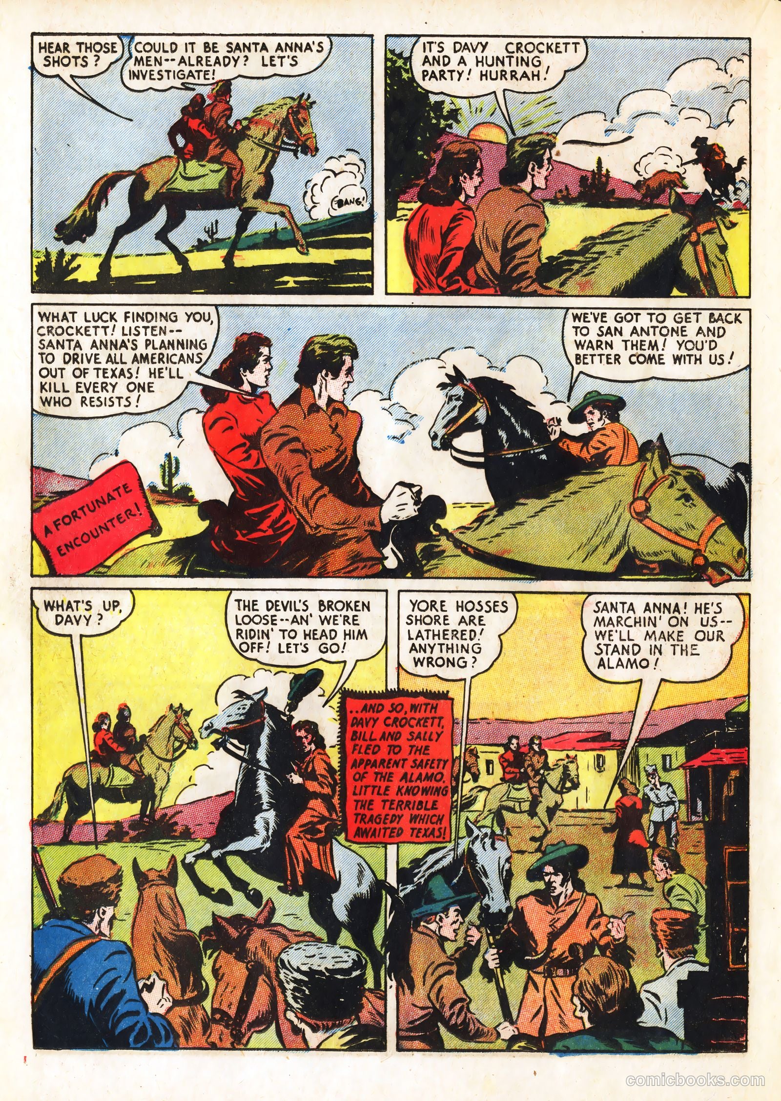 Real Life Comics #3 (1912) — page 32 of 68