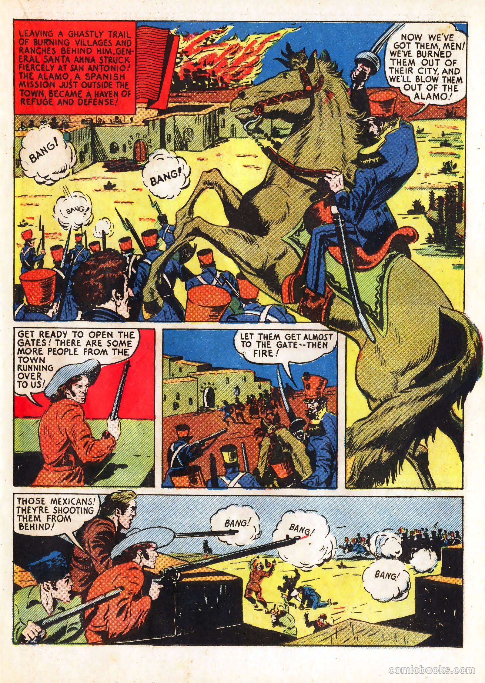 Real Life Comics #3 (1912) — page 33 of 68