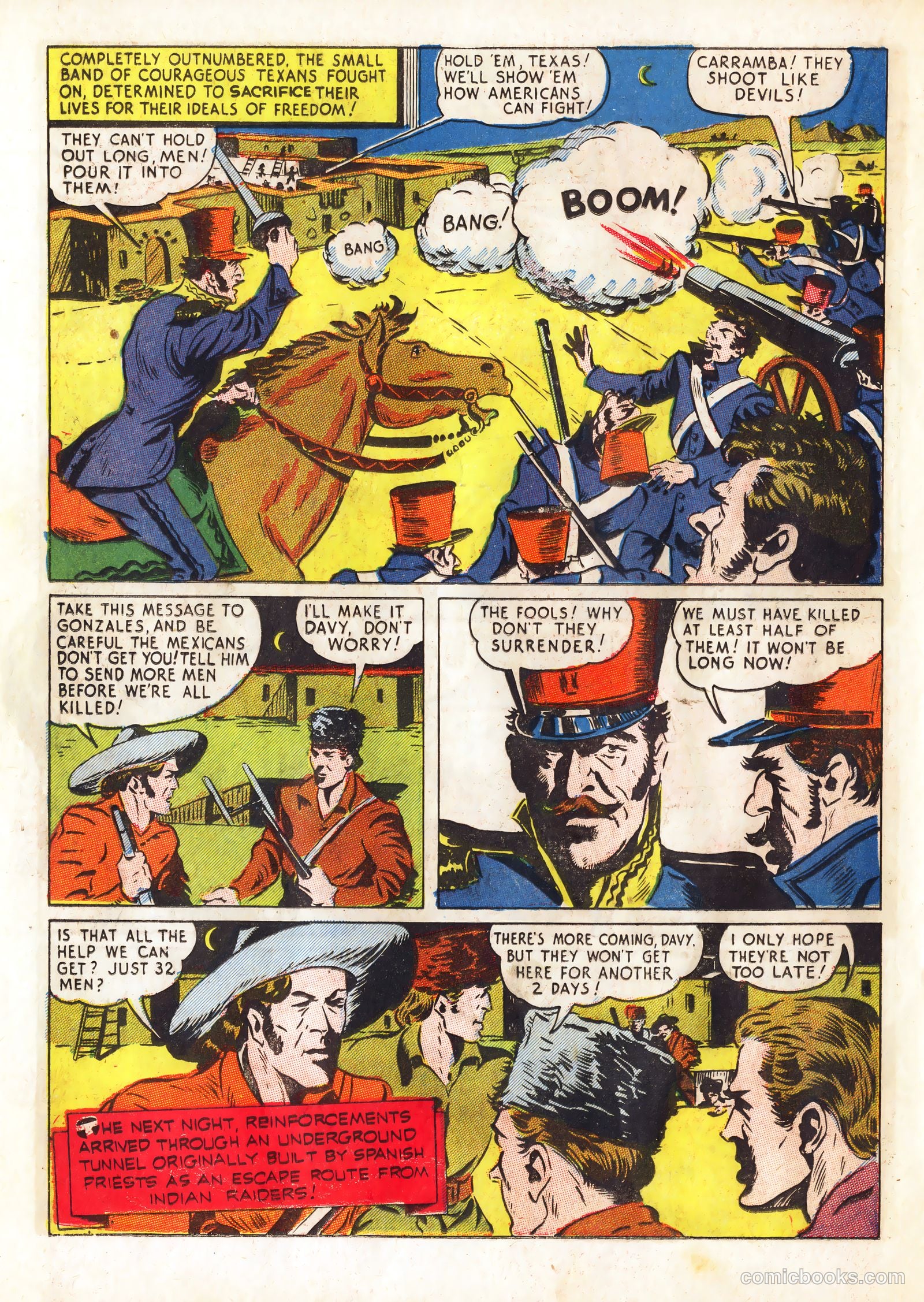Real Life Comics #3 (1912) — page 34 of 68