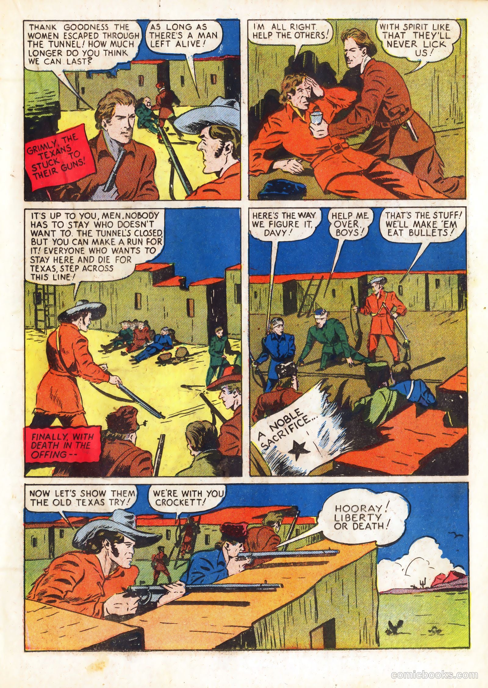 Real Life Comics #3 (1912) — page 35 of 68