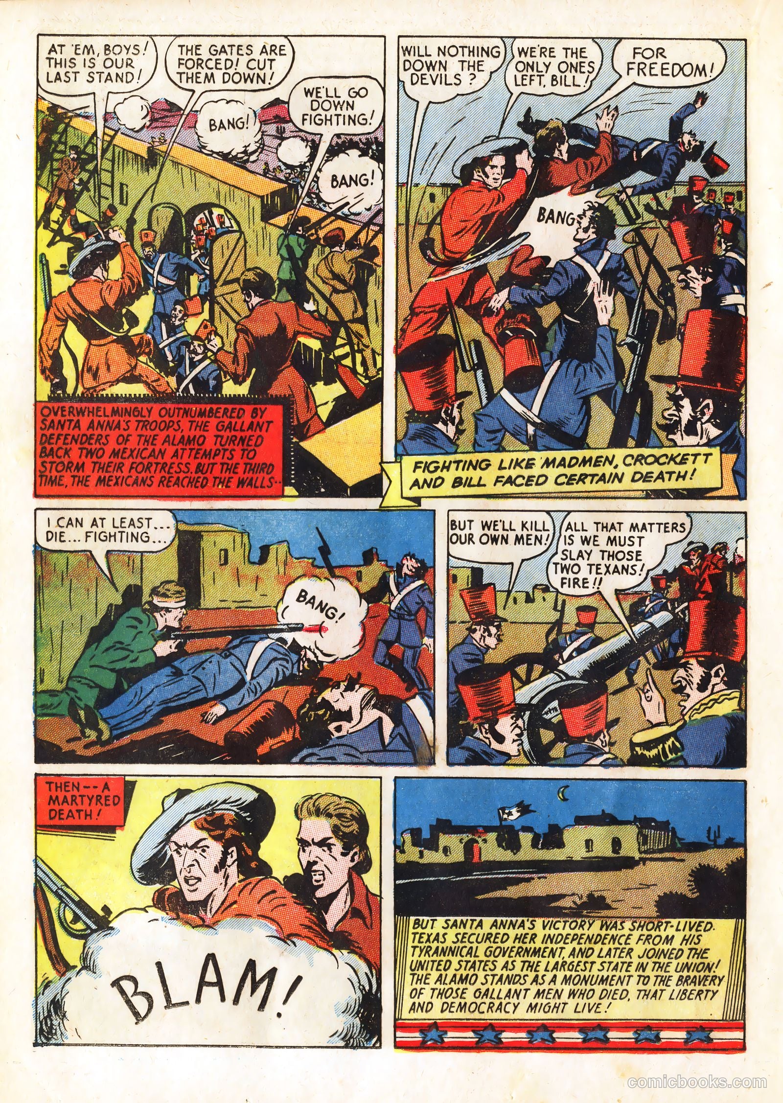 Real Life Comics #3 (1912) — page 36 of 68