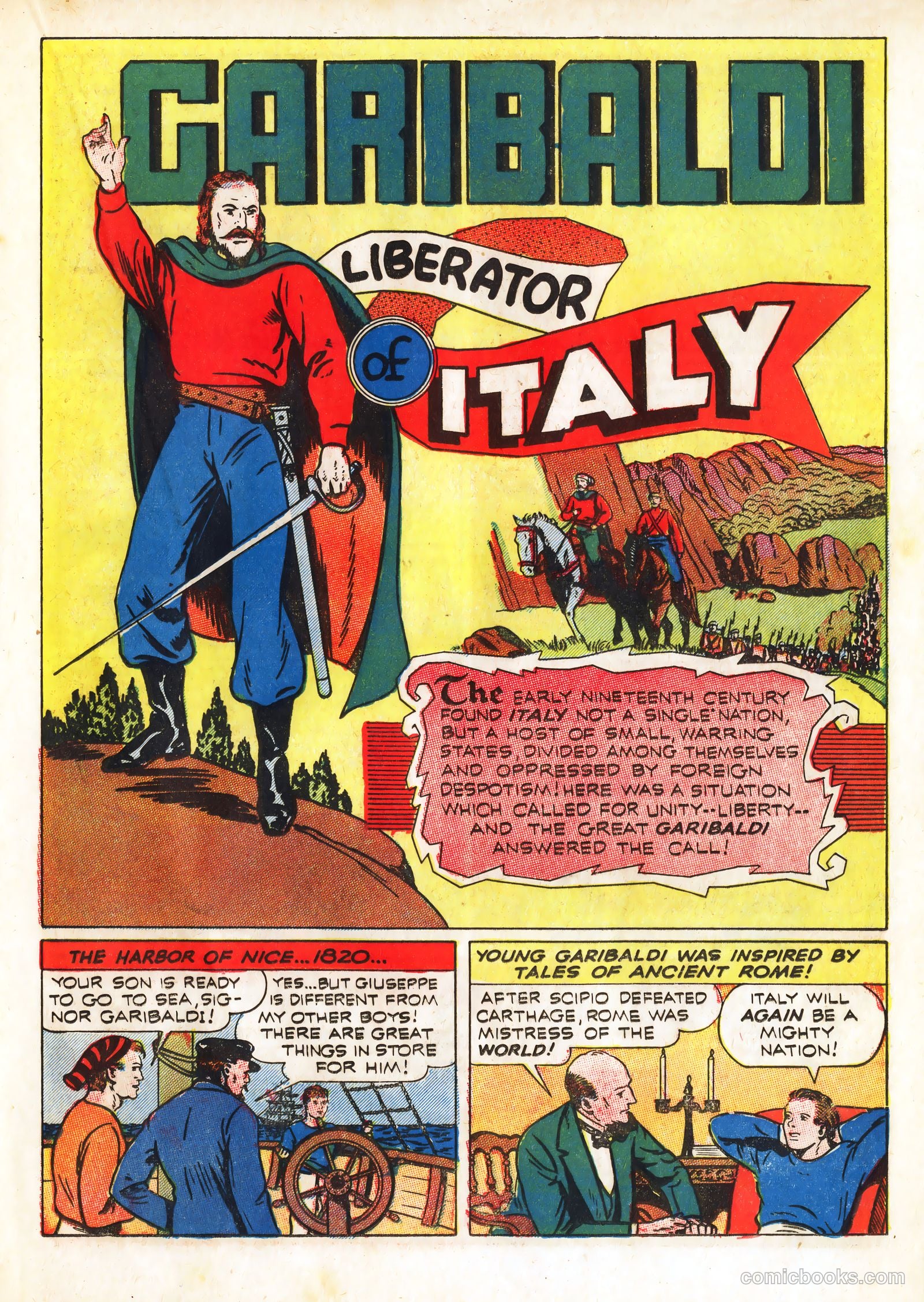 Real Life Comics #3 (1912) — page 37 of 68
