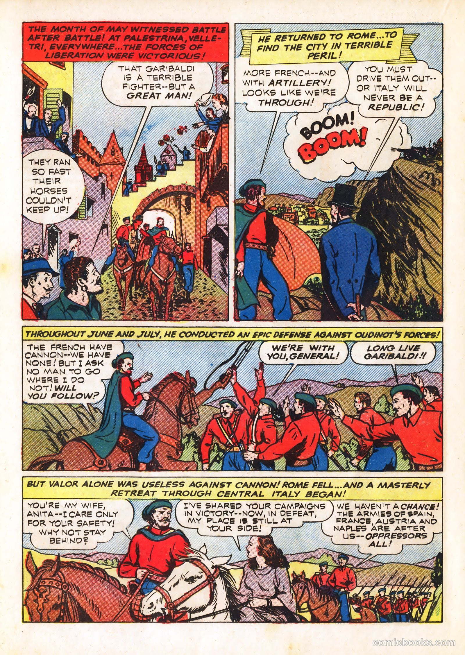 Real Life Comics #3 (1912) — page 40 of 68