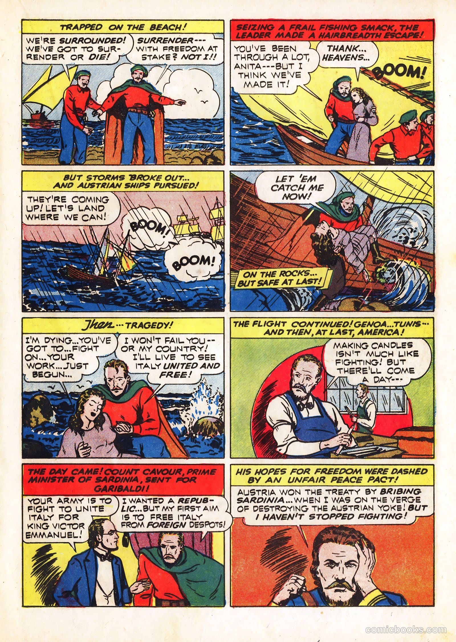 Real Life Comics #3 (1912) — page 41 of 68