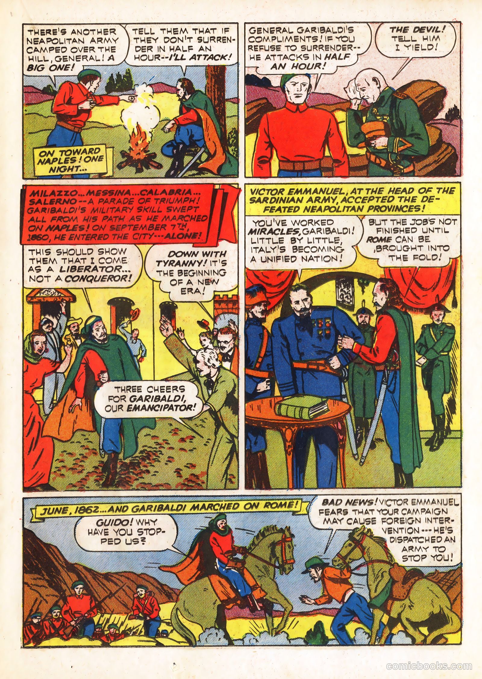 Real Life Comics #3 (1912) — page 43 of 68