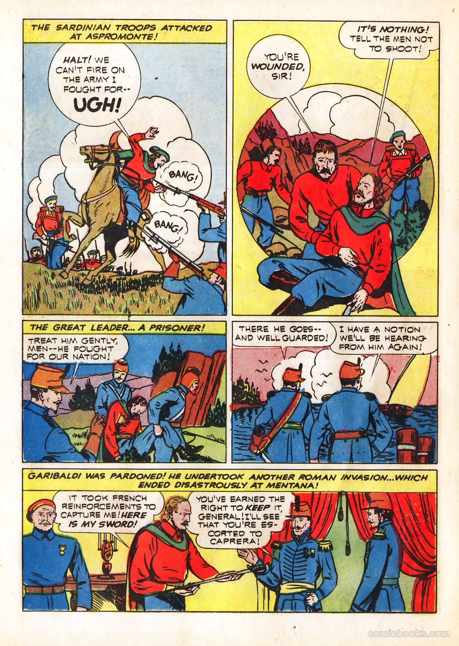 Real Life Comics #3 (1912) — page 44 of 68