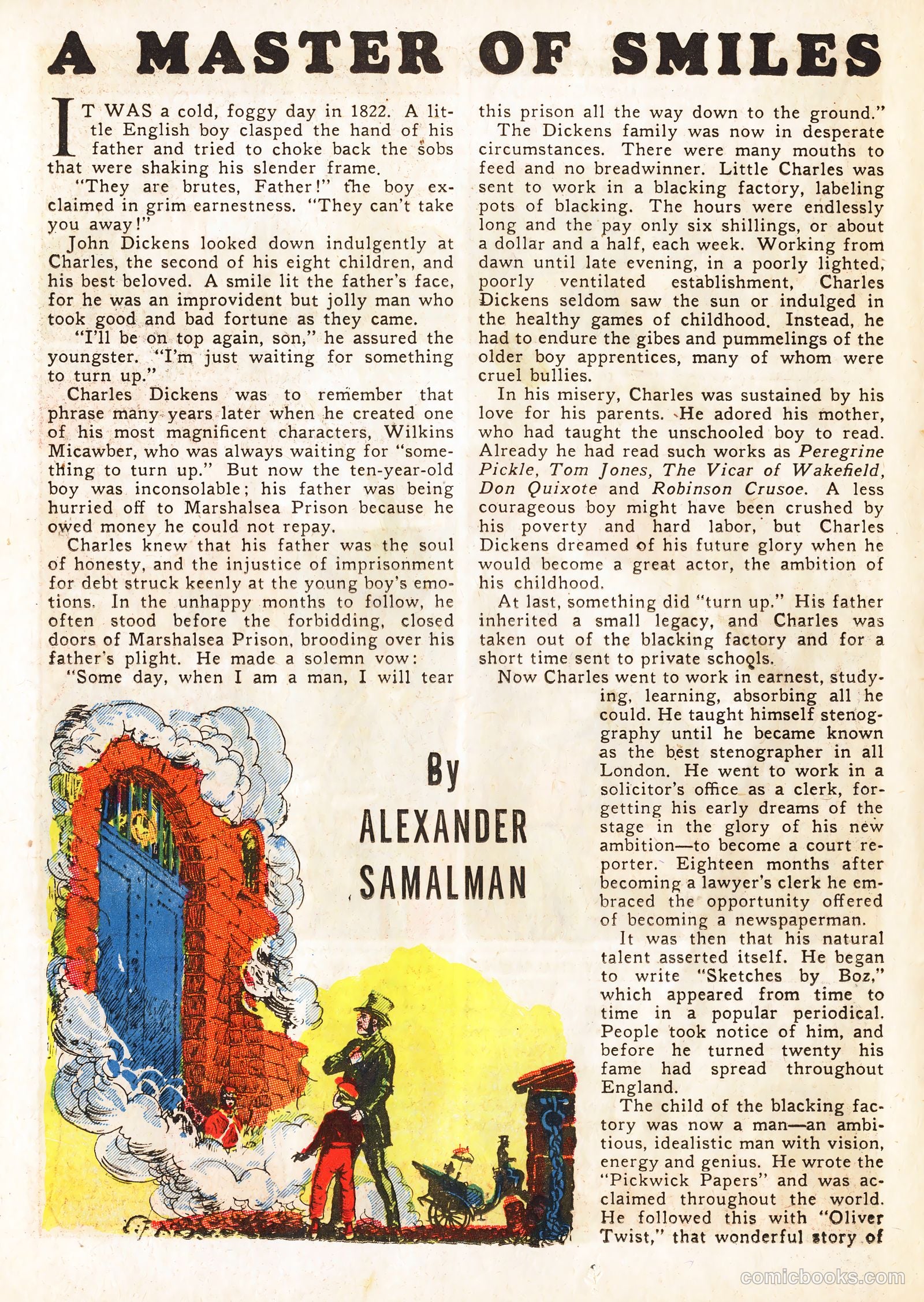 Real Life Comics #3 (1912) — page 46 of 68
