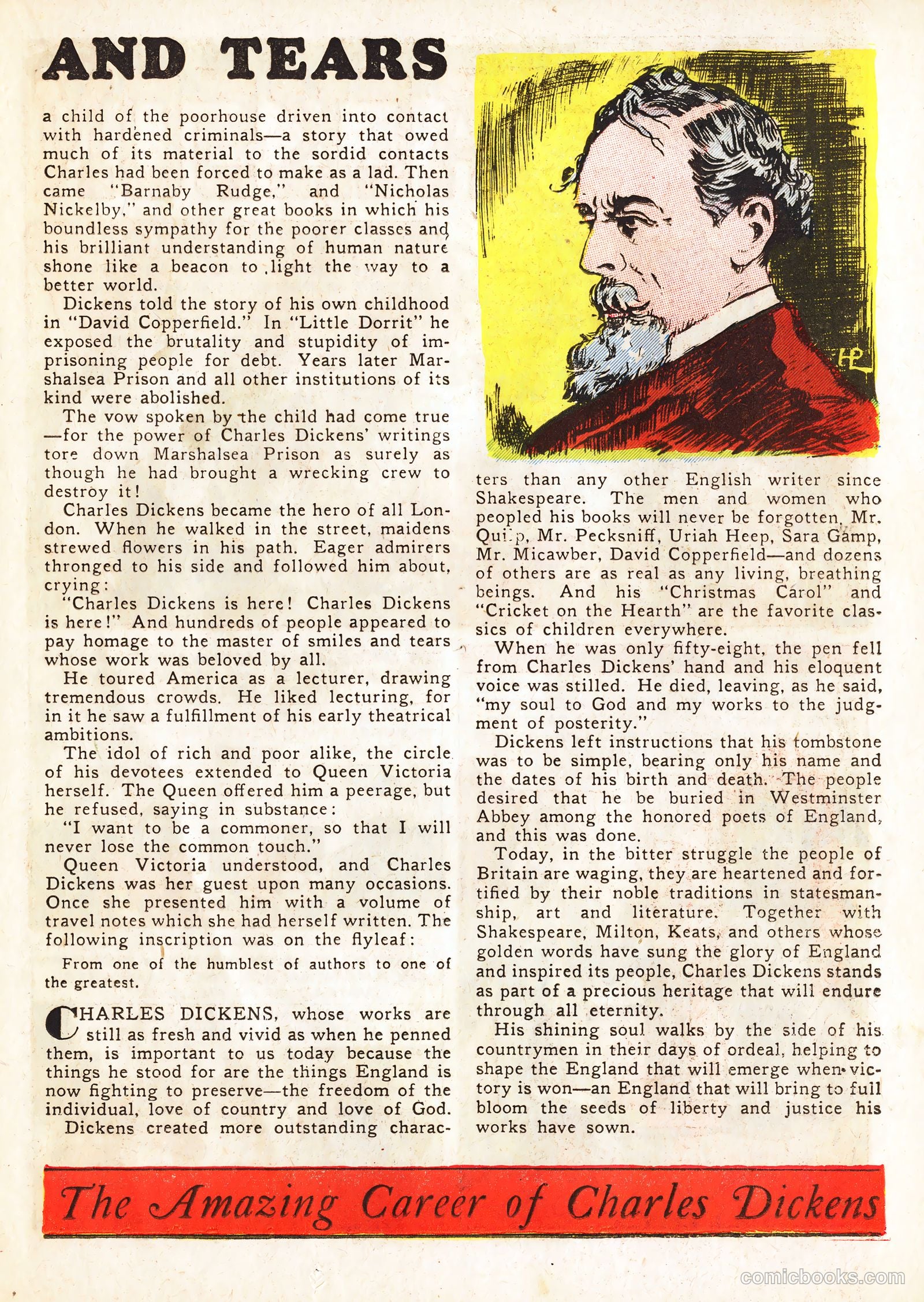 Real Life Comics #3 (1912) — page 47 of 68