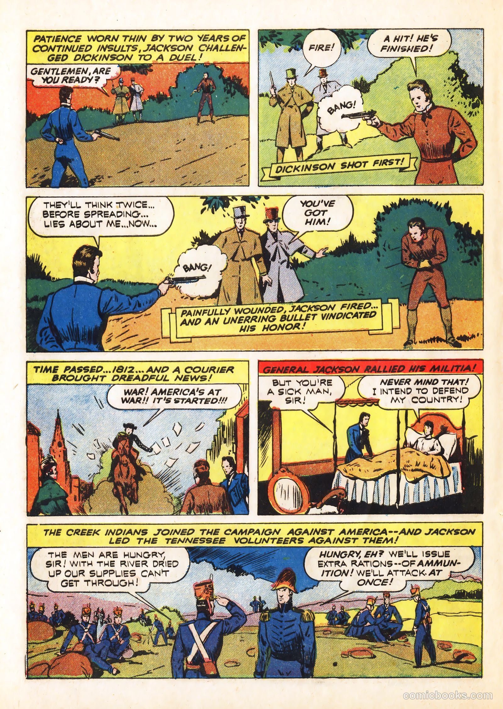 Real Life Comics #3 (1912) — page 52 of 68