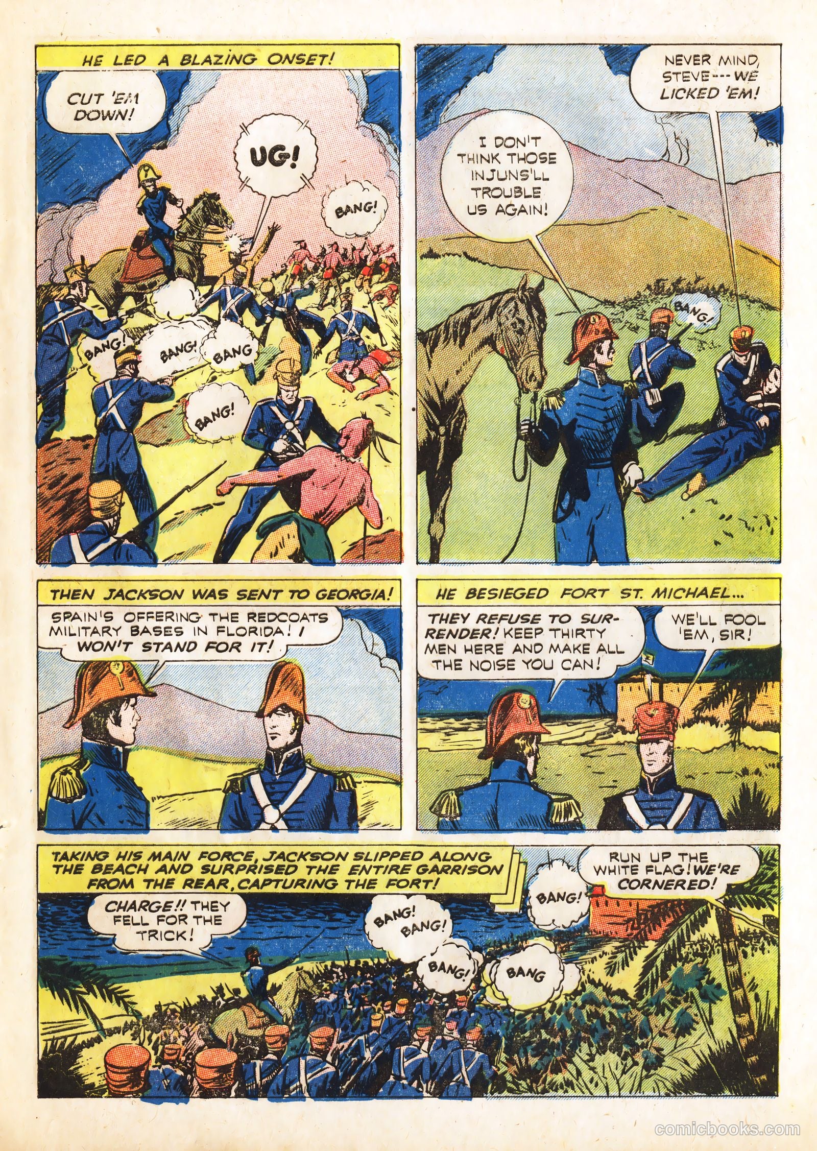 Real Life Comics #3 (1912) — page 53 of 68