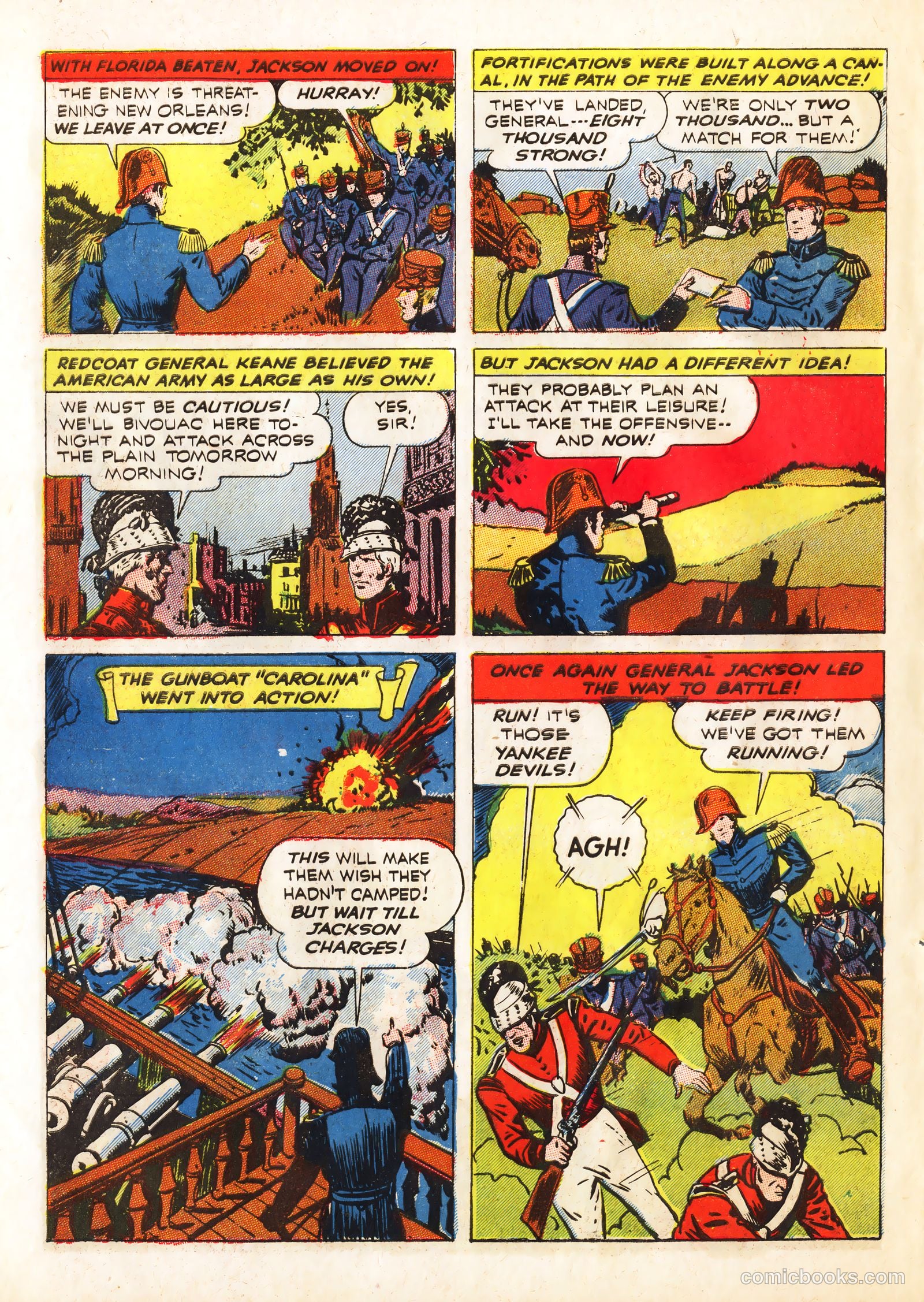 Real Life Comics #3 (1912) — page 54 of 68
